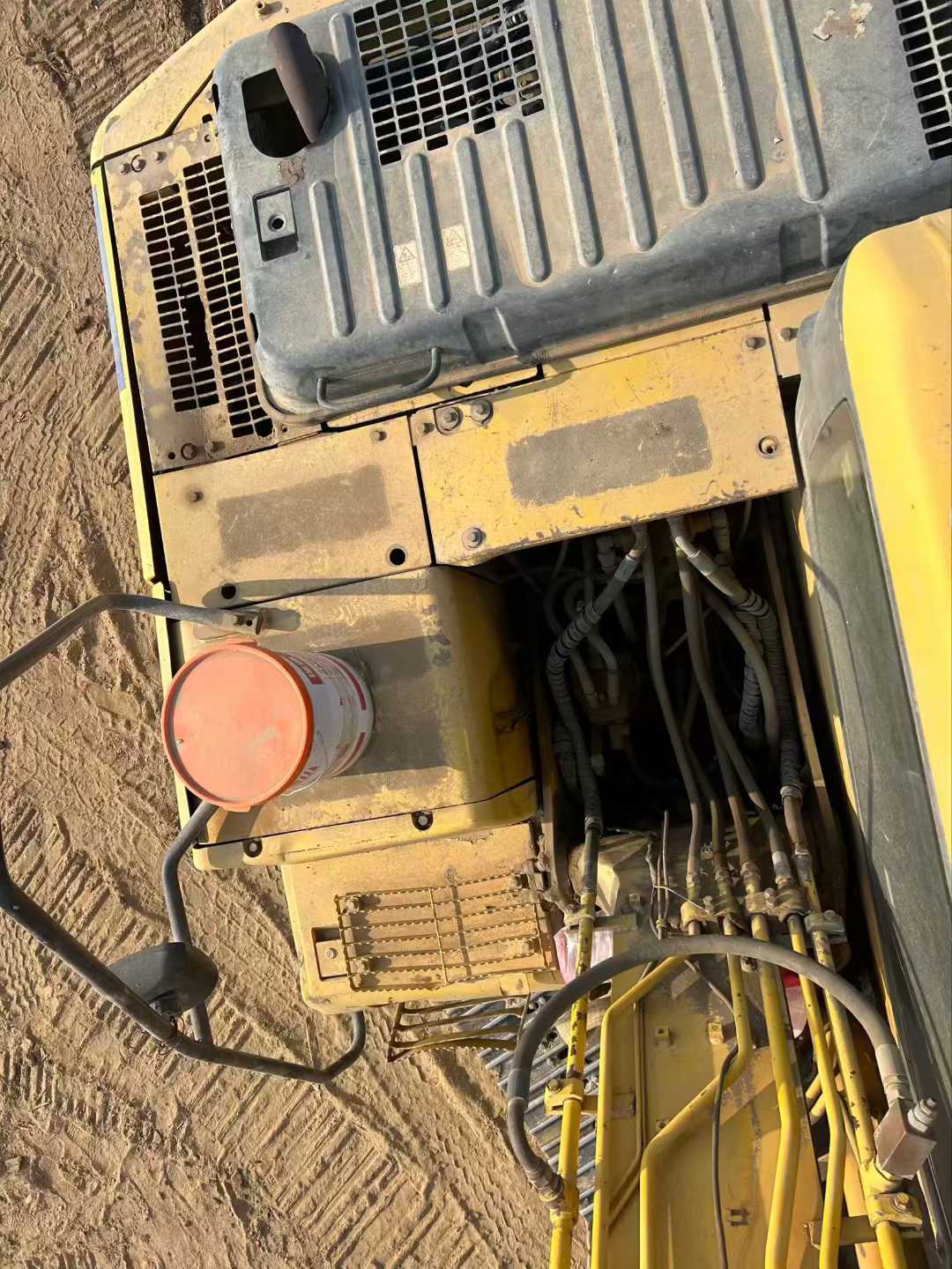 Buy Komatsu PC130 Used Excavator / 7 Used Komatsu PC130 Excavator 2016 Model / 7