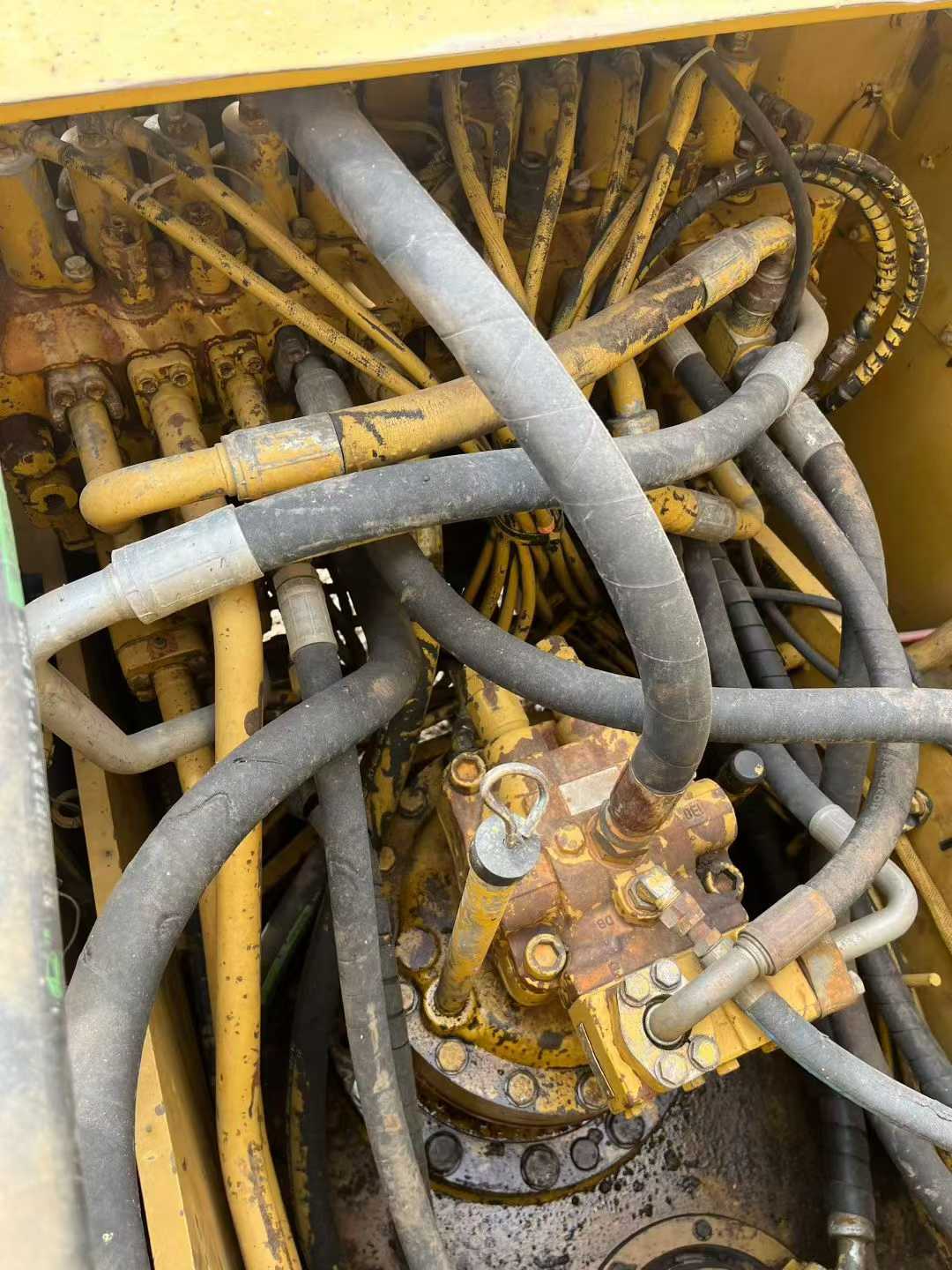 Buy Caterpillar 320C Used Excavator / 9 Used Caterpillar 320C Excavator 2016 Model / 9