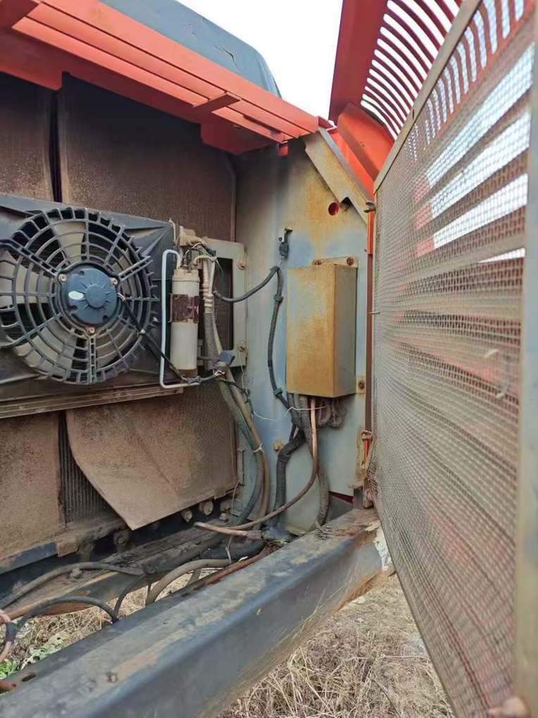 Used Hitachi ZX240-3 Excavator 2016 Model / 4