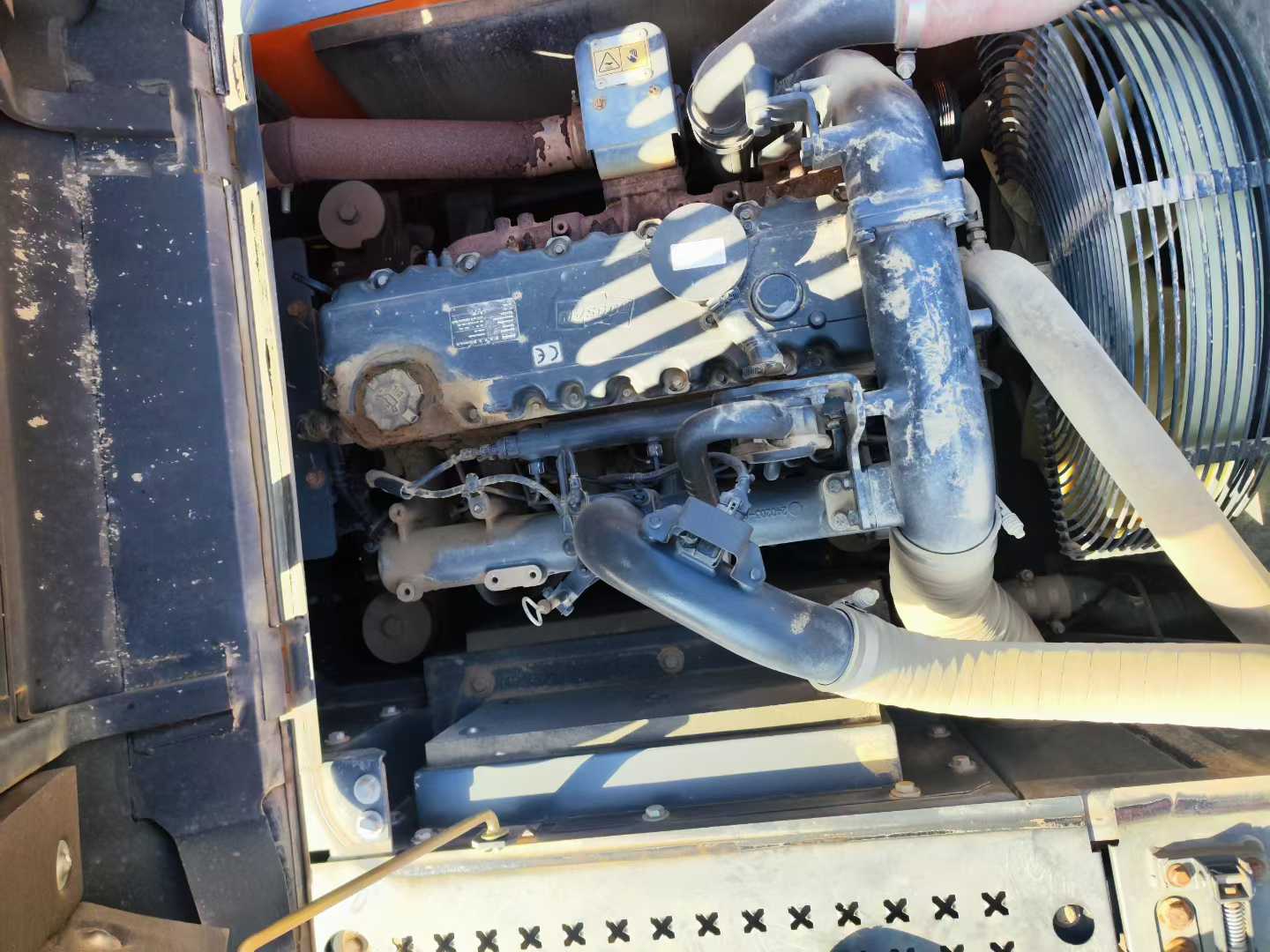 Buy Doosan DX60 Used Excavator / 6 Used Doosan DX60 Excavator 2018 Model / 6