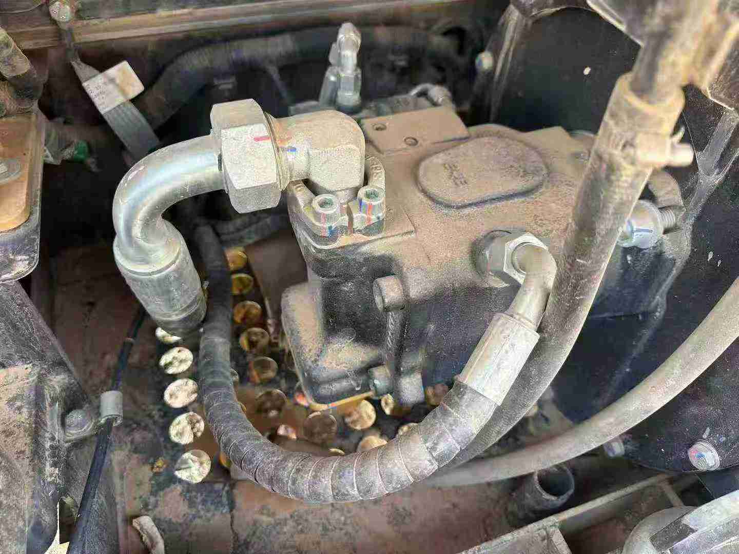 Used Sany SY55 Excavator 2024 Model / 7