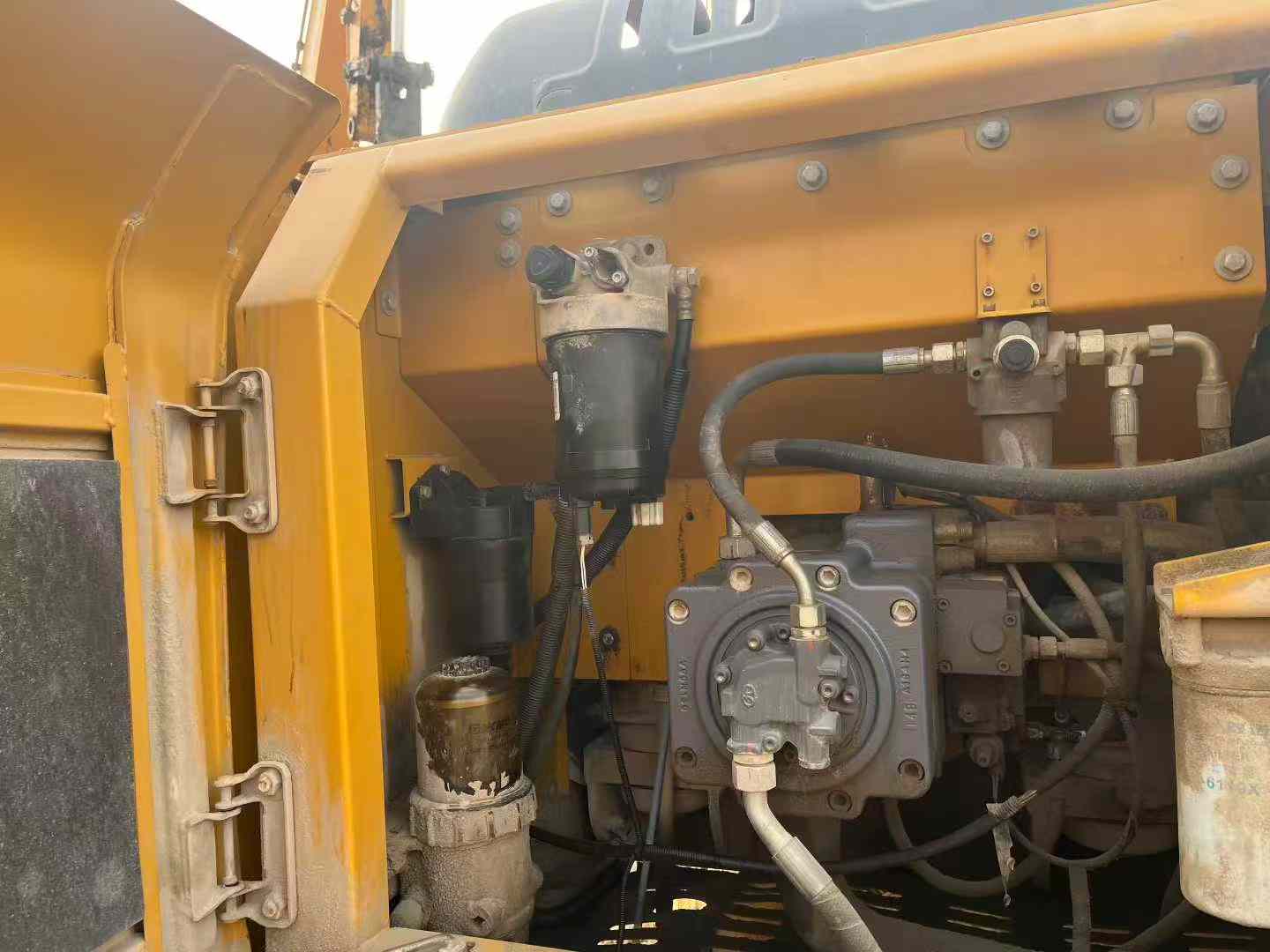 Buy XCMG XE215 Used Excavator / 7 Used XCMG XE215 Excavator 2019 Model / 7