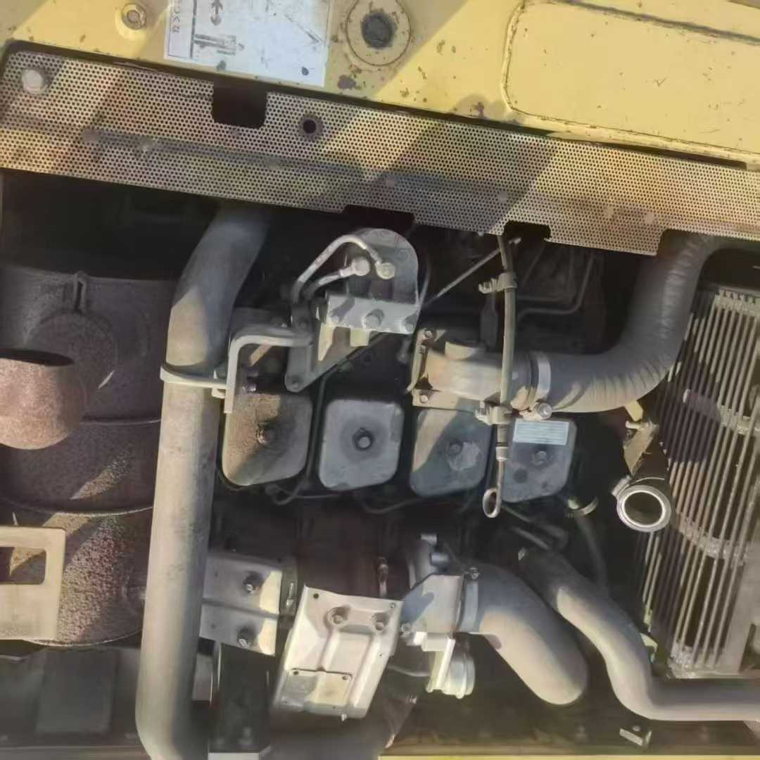 Buy Komatsu PC120-6E Used Excavator / 5 Used Komatsu PC120-6E Excavator 2016 Model / 5