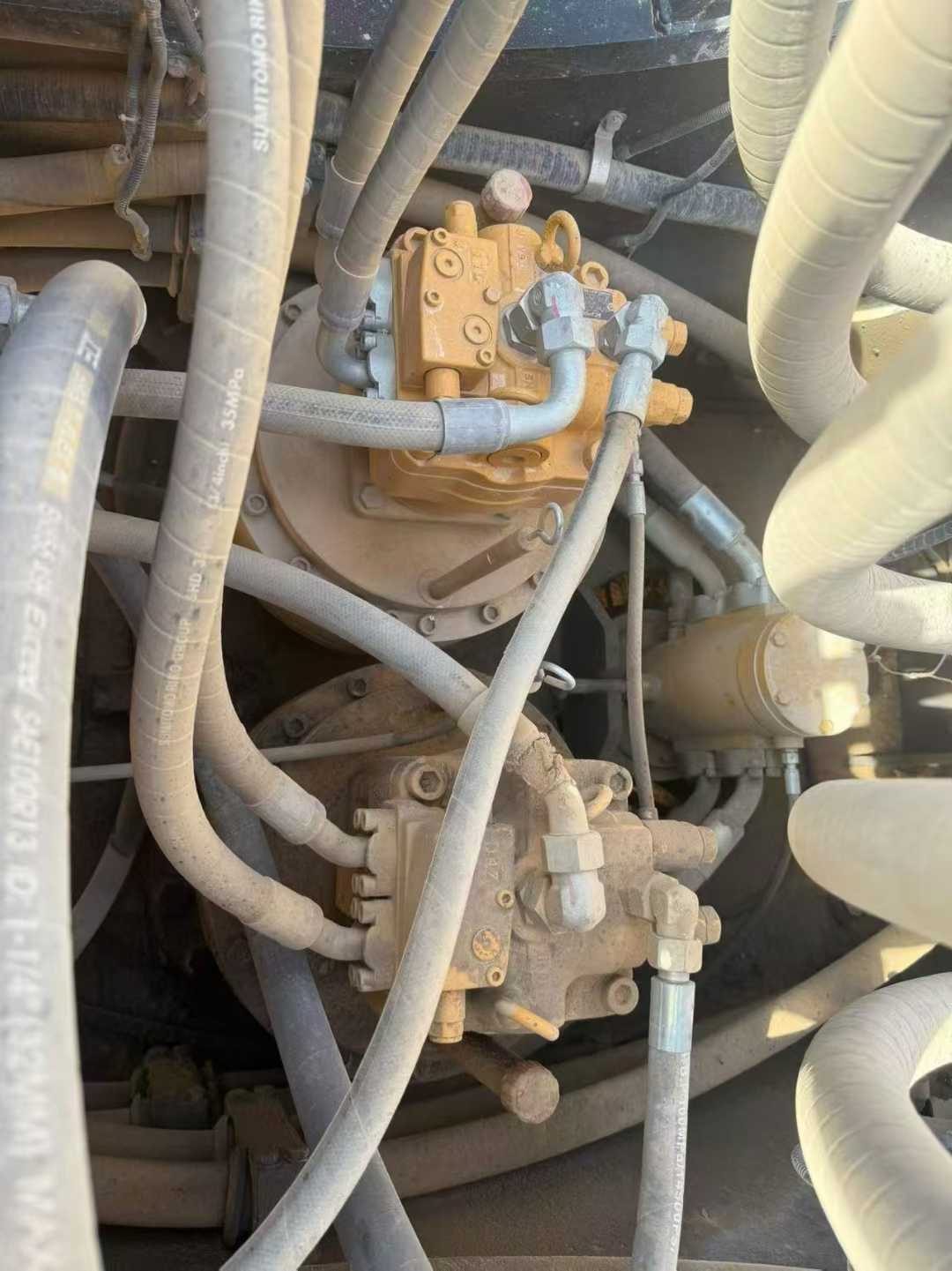 Buy Sany SY650H Used Excavator / 4 Used Sany SY650H Excavator 2022 Model / 4