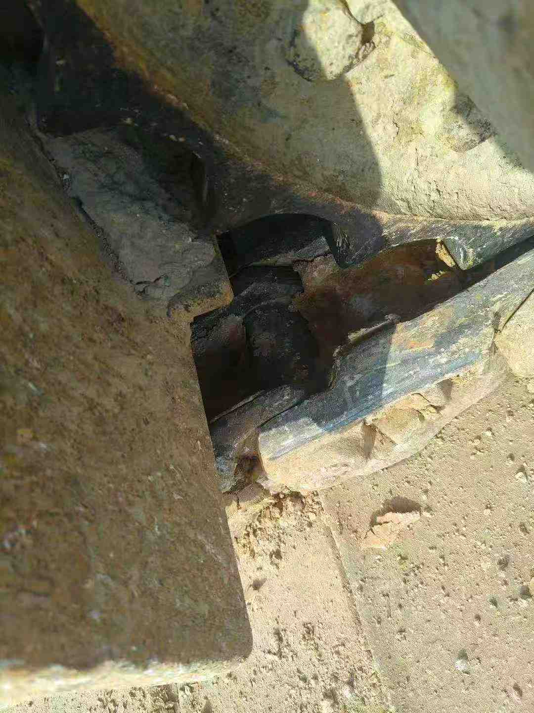 Used Caterpillar 336FLH Excavator 2016 Model / 7