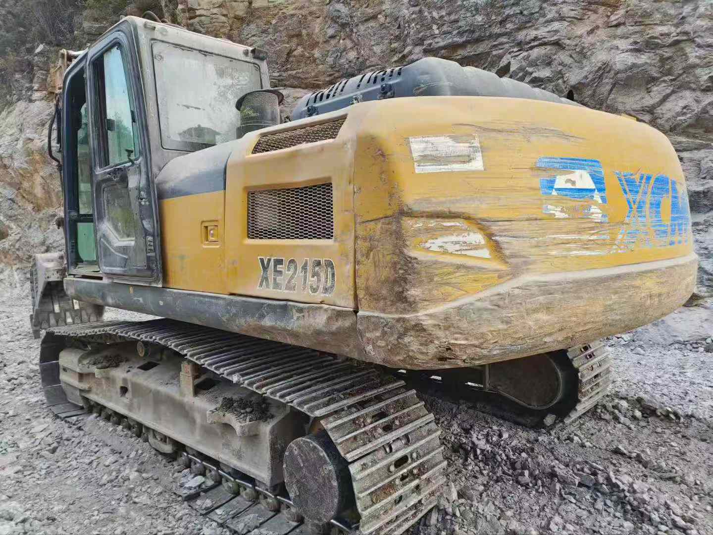 Buy XCMG LW200 Used Excavator / 3 Used XCMG LW200 Excavator 2018 Model / 3