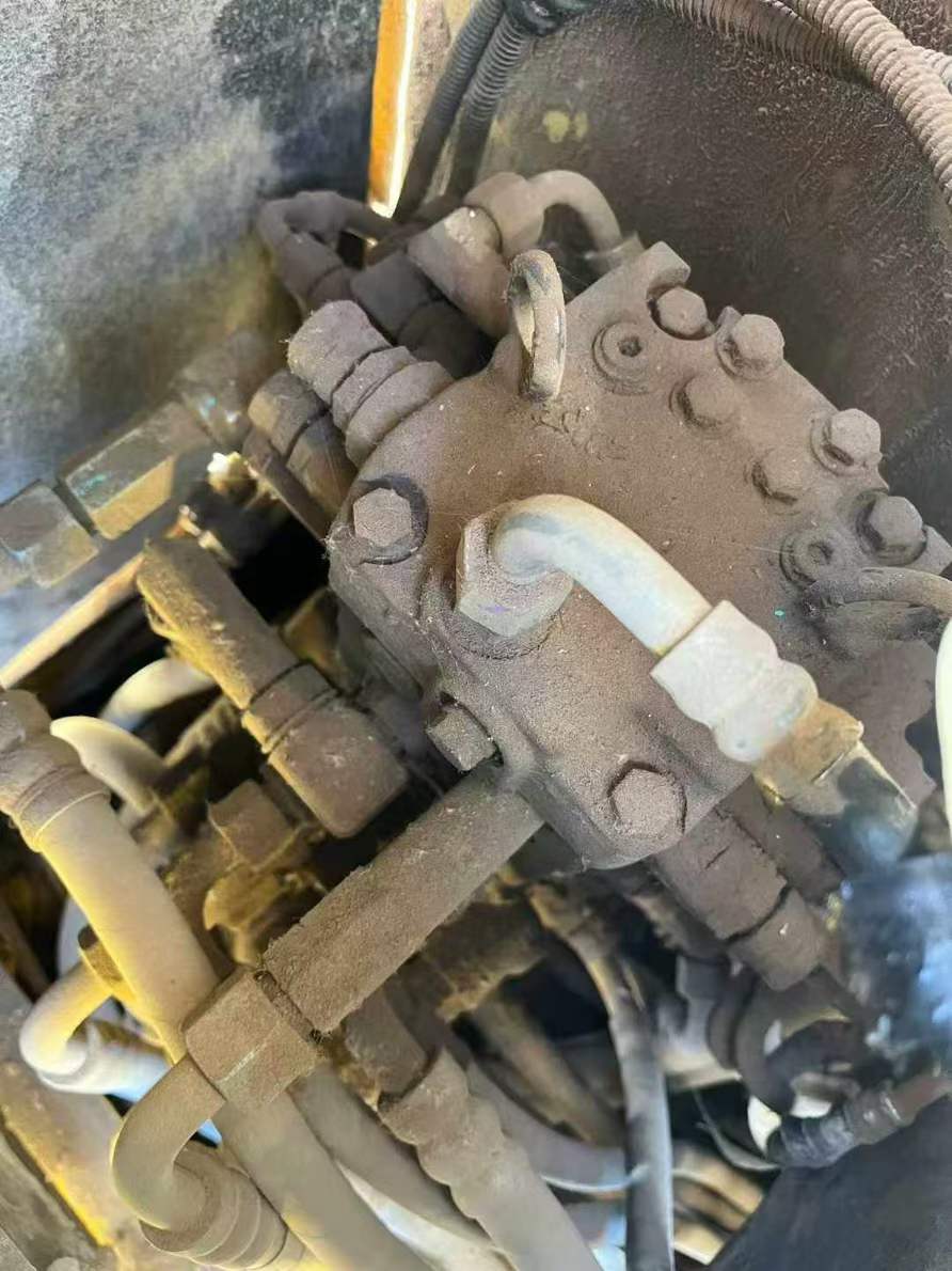 Buy Komatsu PC56-7 Used Excavator / 4 Used Komatsu PC56-7 Excavator 2019 Model / 4