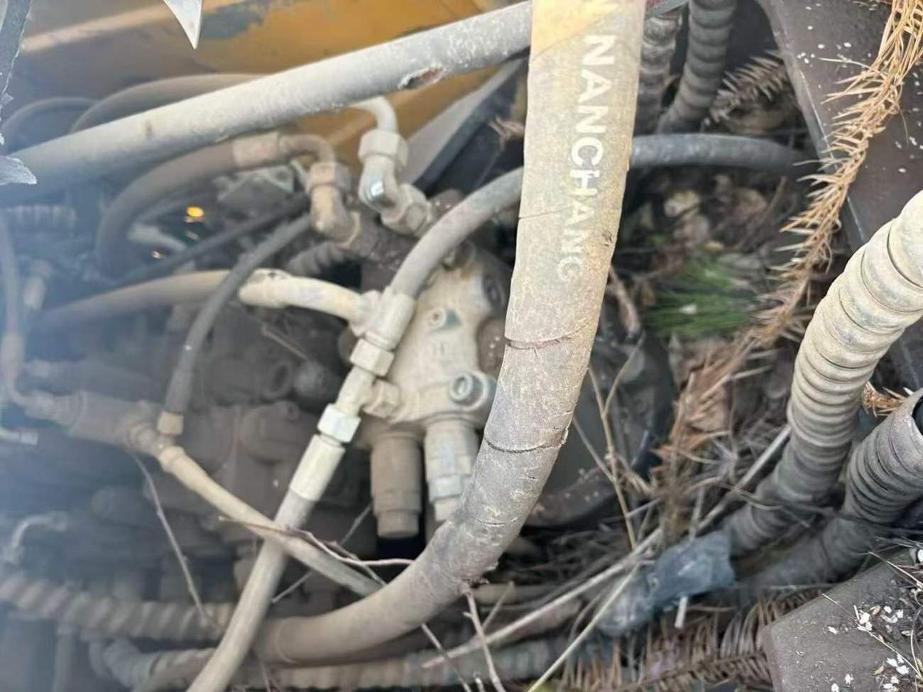 Buy XCMG XE150 Used Excavator / 7 Used XCMG XE150 Excavator 2015 Model / 7