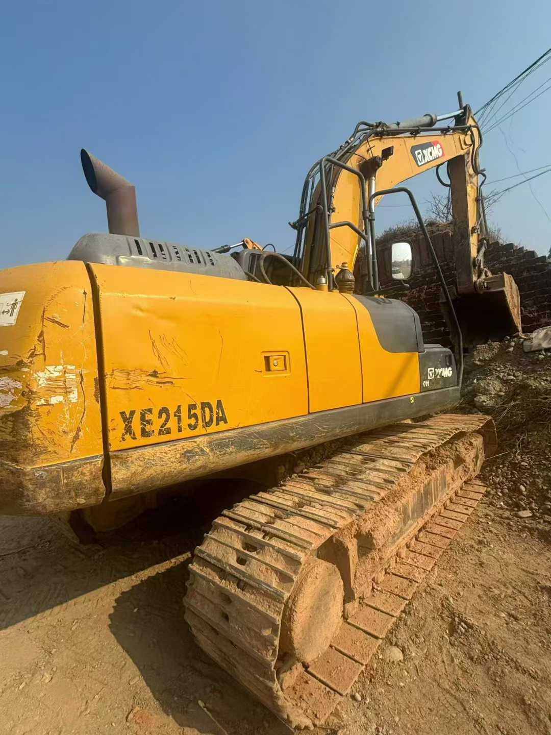 Buy XCMG LW200 Used Excavator / 3 Used XCMG LW200 Excavator 2021 Model / 3