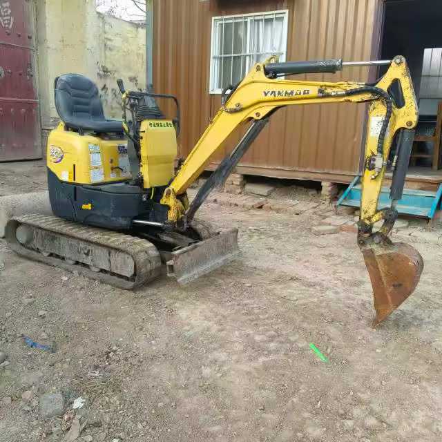 Buy Yanmar Vio10-2 Used Excavator / 1