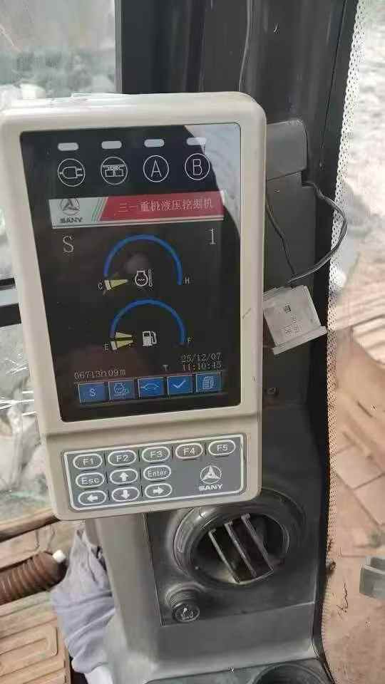 Buy Sany SY205C-9 Used Excavator / 6 Used Sany SY205C-9 Excavator 2013 Model / 6