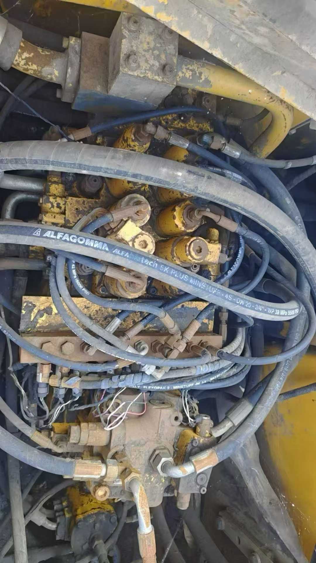 Buy Sany SY235H Used Excavator / 4 Used Sany SY235H Excavator 2016 Model / 4