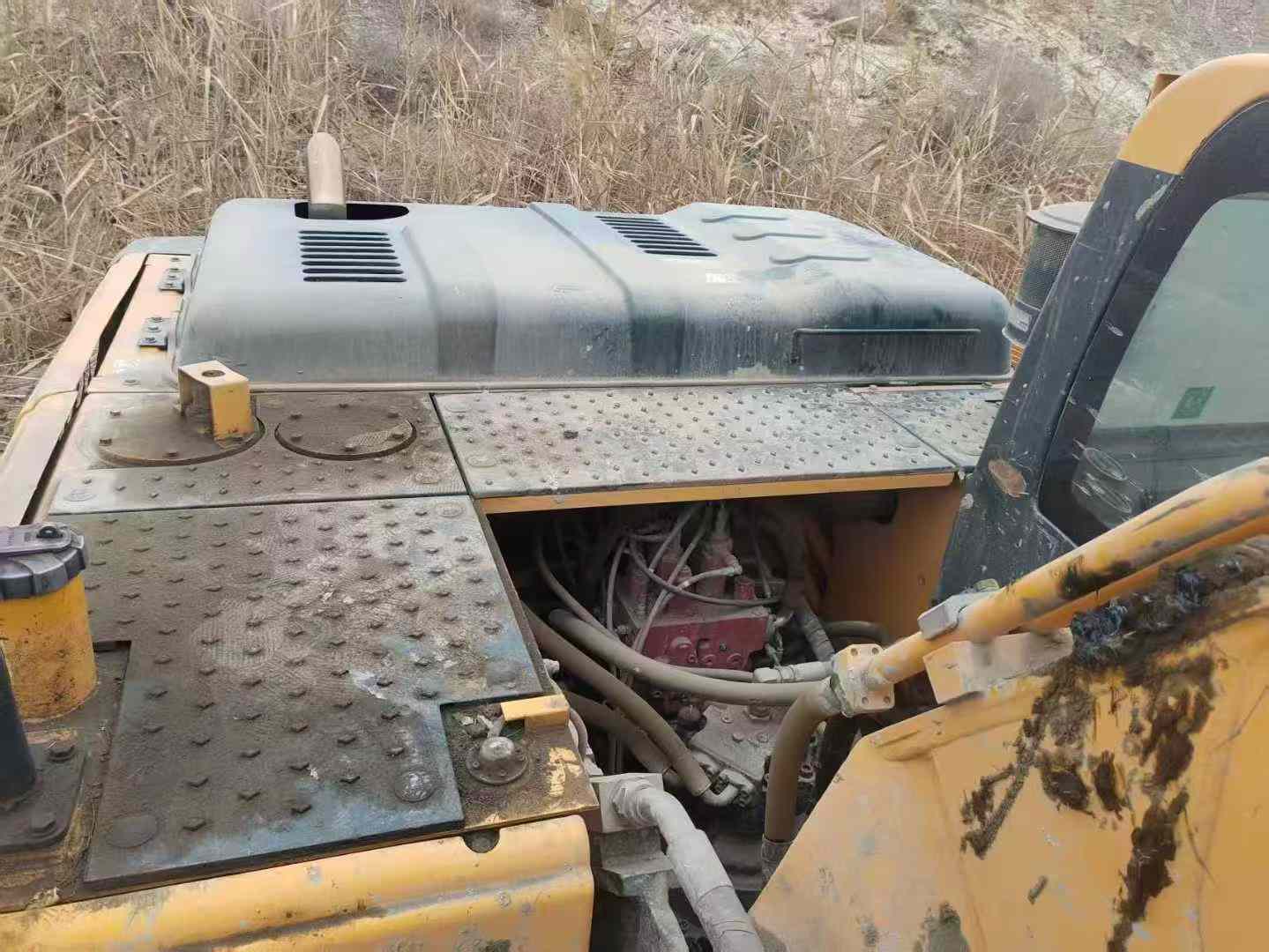 Buy Hyundai R75VS Used Excavator / 7 Used Hyundai R75VS Excavator 2018 Model / 7