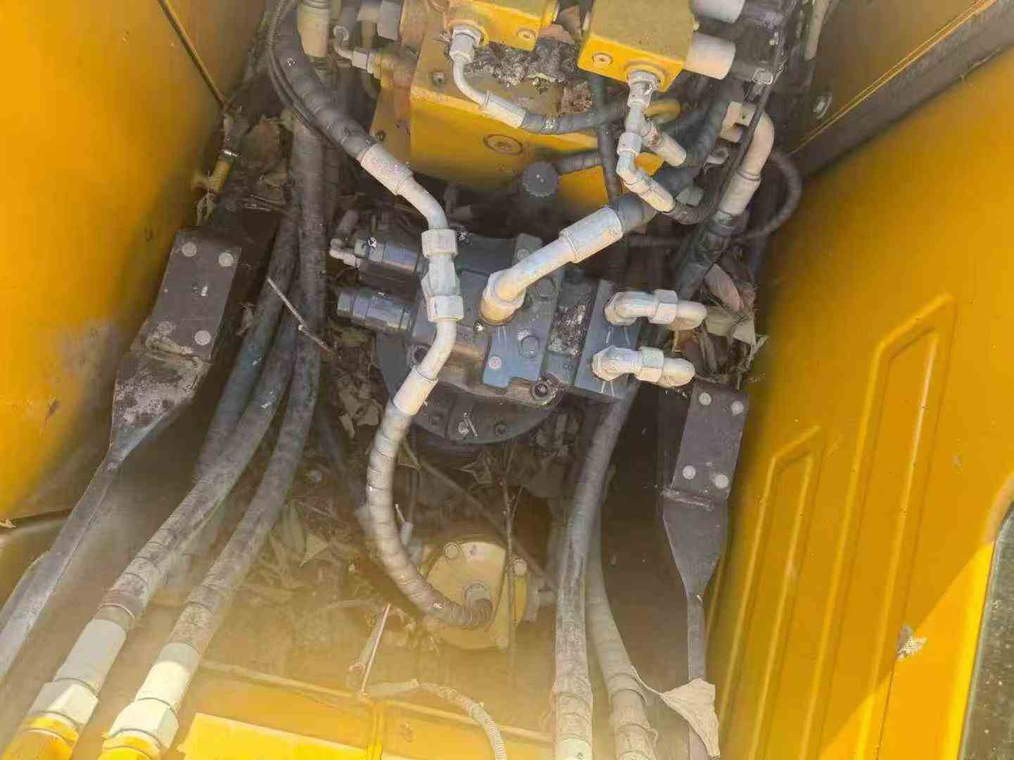 Buy Sany SY125H Used Excavator / 4 Used Sany SY125H Excavator 2021 Model / 4