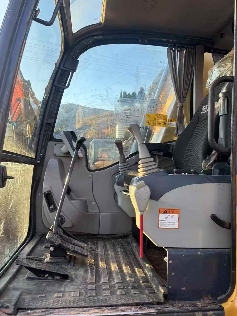 Buy XCMG XE80 Used Excavator / 3 Used XCMG XE80 Excavator 2019 Model / 3