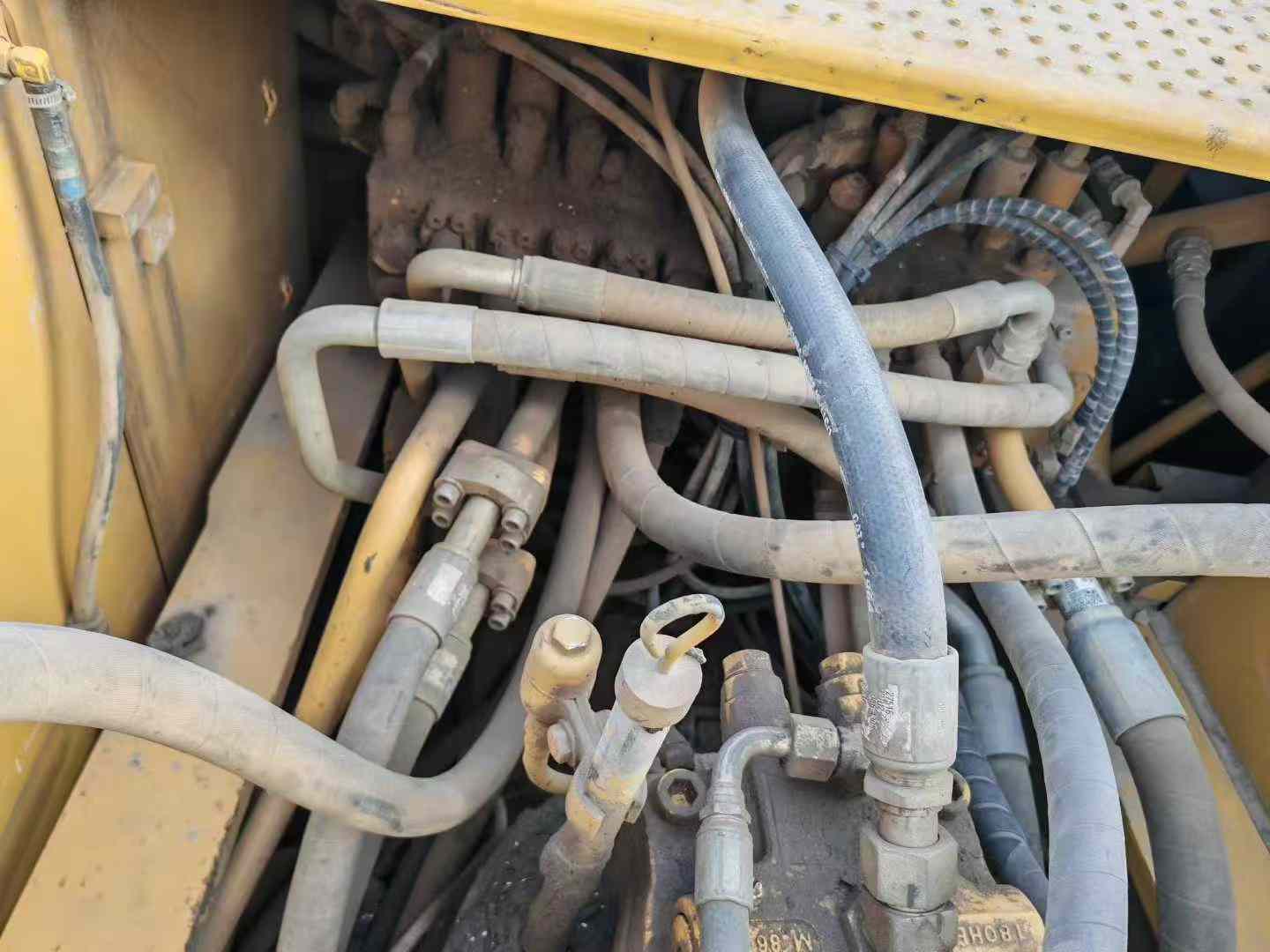 Buy Caterpillar 336FLH Used Excavator / 8 Used Caterpillar 336FLH Excavator 2019 Model / 8