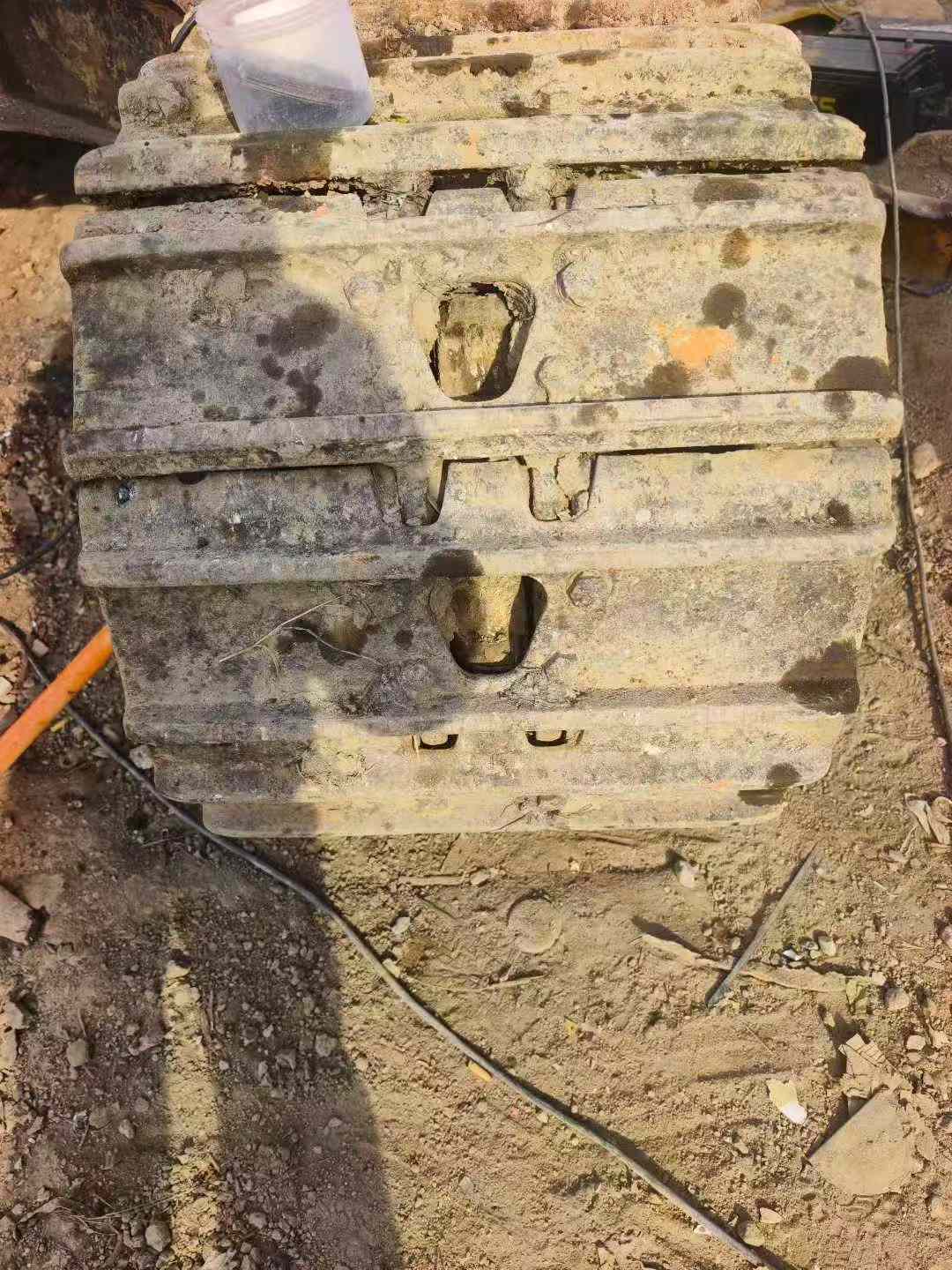 Buy Caterpillar CT45 Used Excavator / 4 Used Caterpillar CT45 Excavator 2016 Model / 4