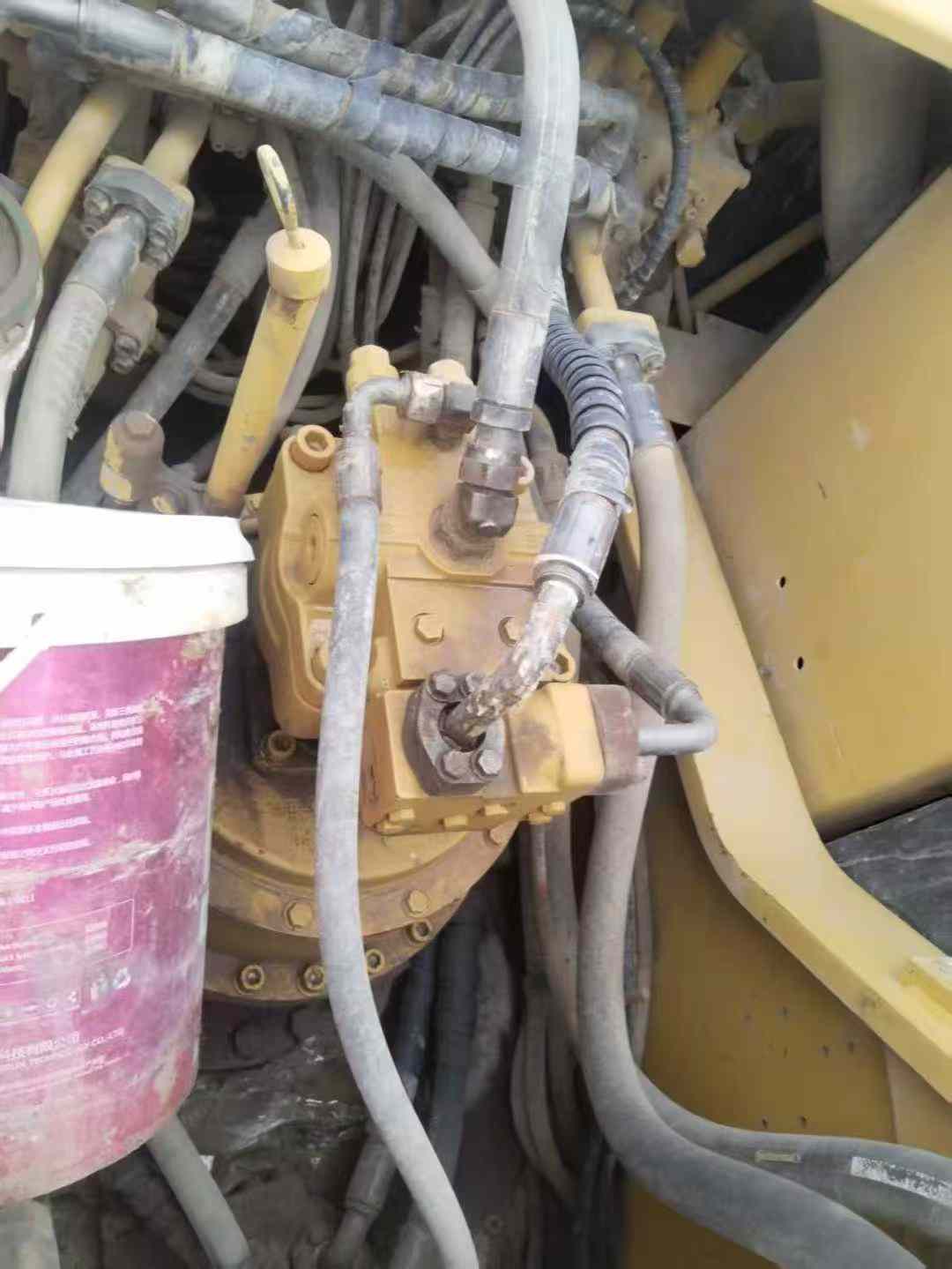 Buy Caterpillar 336FLH Used Excavator / 7 Used Caterpillar 336FLH Excavator 2018 Model / 7