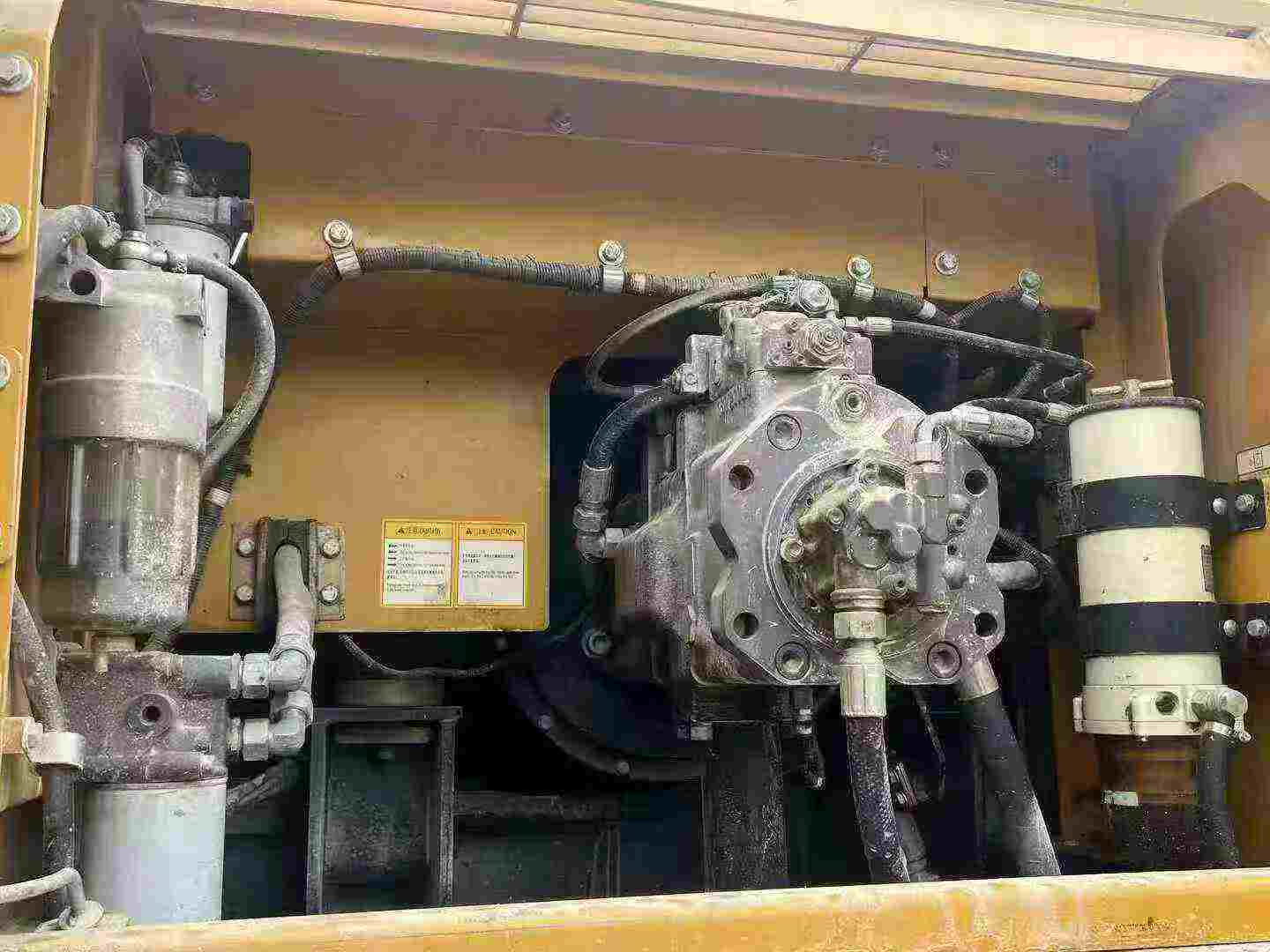 Used Sany SY365H Excavator 2020 Model / 5