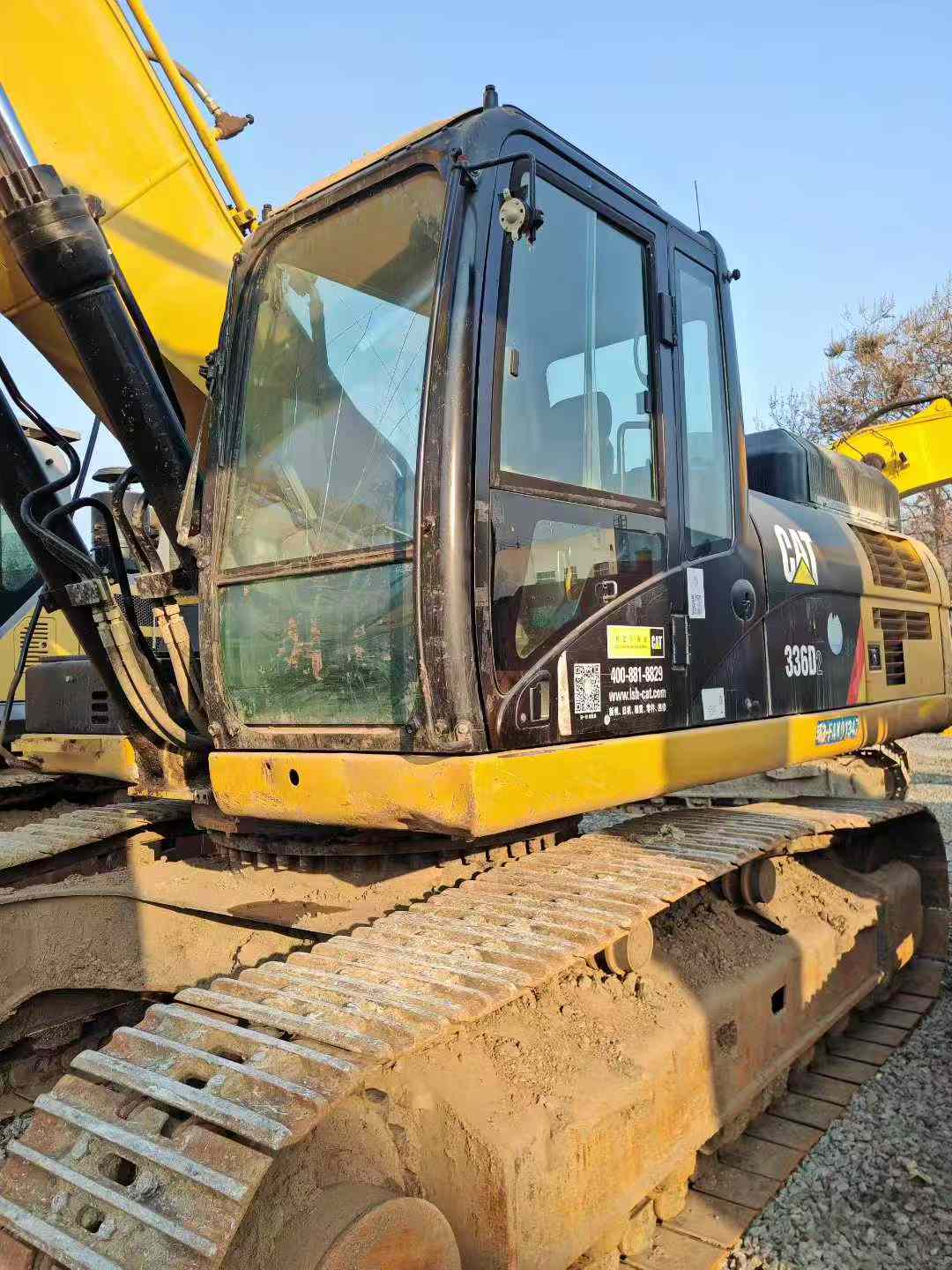 Buy Caterpillar 336FLH Used Excavator / 5 Used Caterpillar 336FLH Excavator 2019 Model / 5
