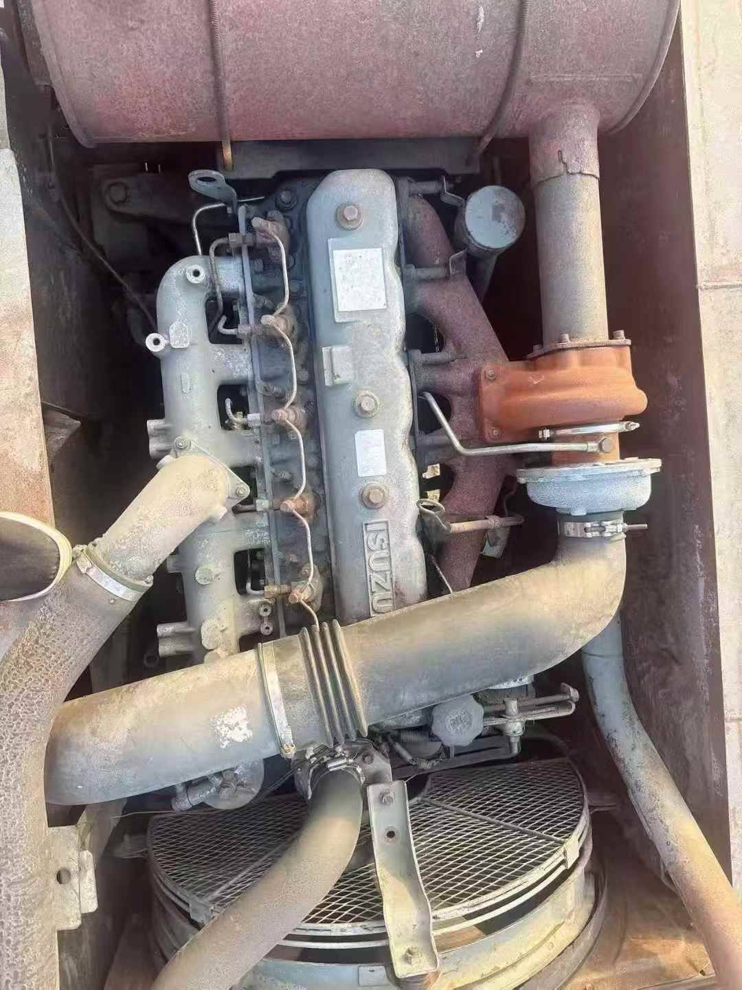 Used Hitachi ZAXIS200 Excavator 2016 Model / 3