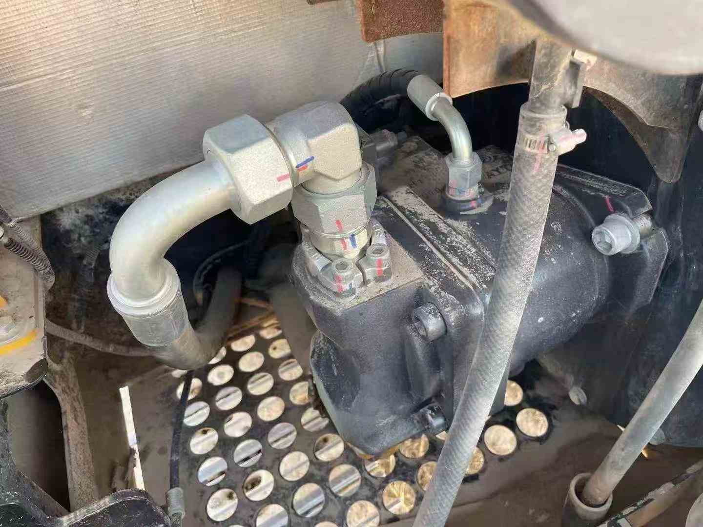 Used Sany SY60 Excavator 2021 Model / 6