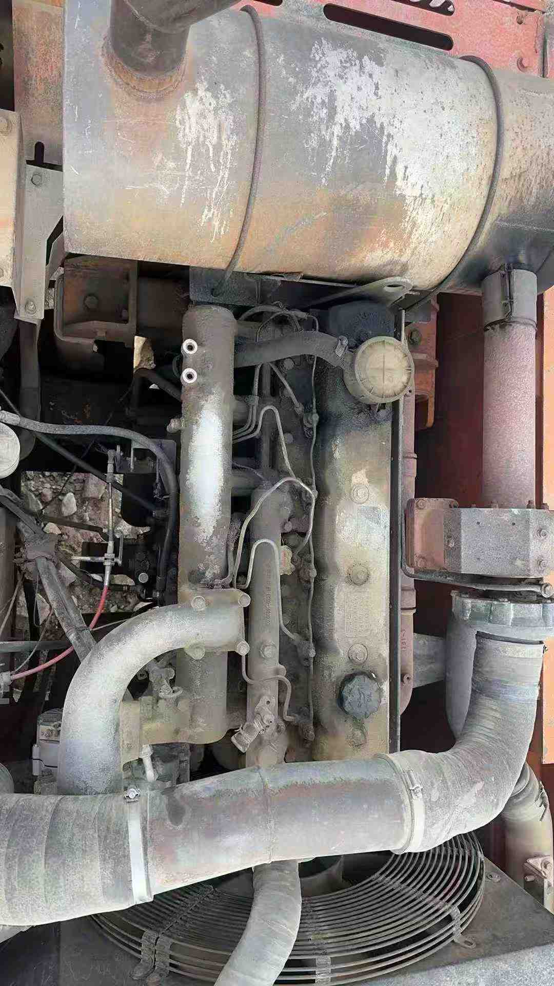 Buy Doosan DL420 Used Excavator / 7 Used Doosan DL420 Excavator 2016 Model / 7