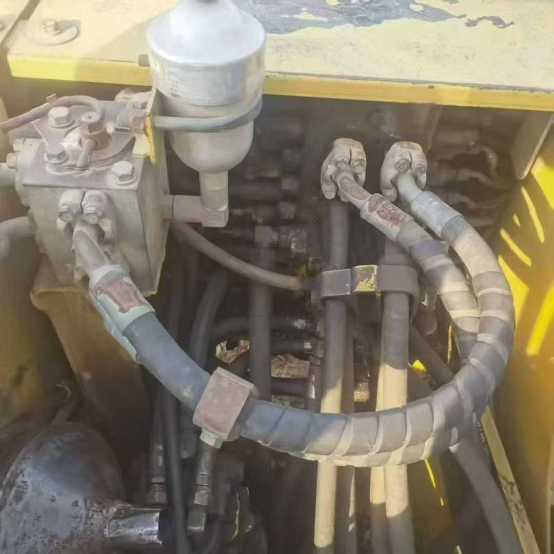 Buy Komatsu PC120-6E Used Excavator / 6 Used Komatsu PC120-6E Excavator 2016 Model / 6