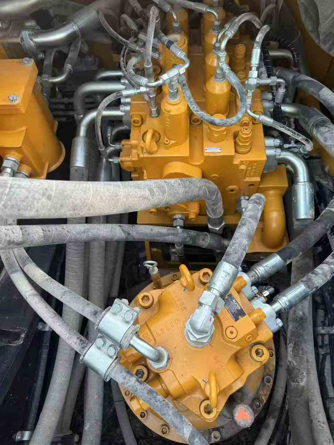 Buy Sany SY55 Used Excavator / 5 Used Sany SY55 Excavator 2016 Model / 5