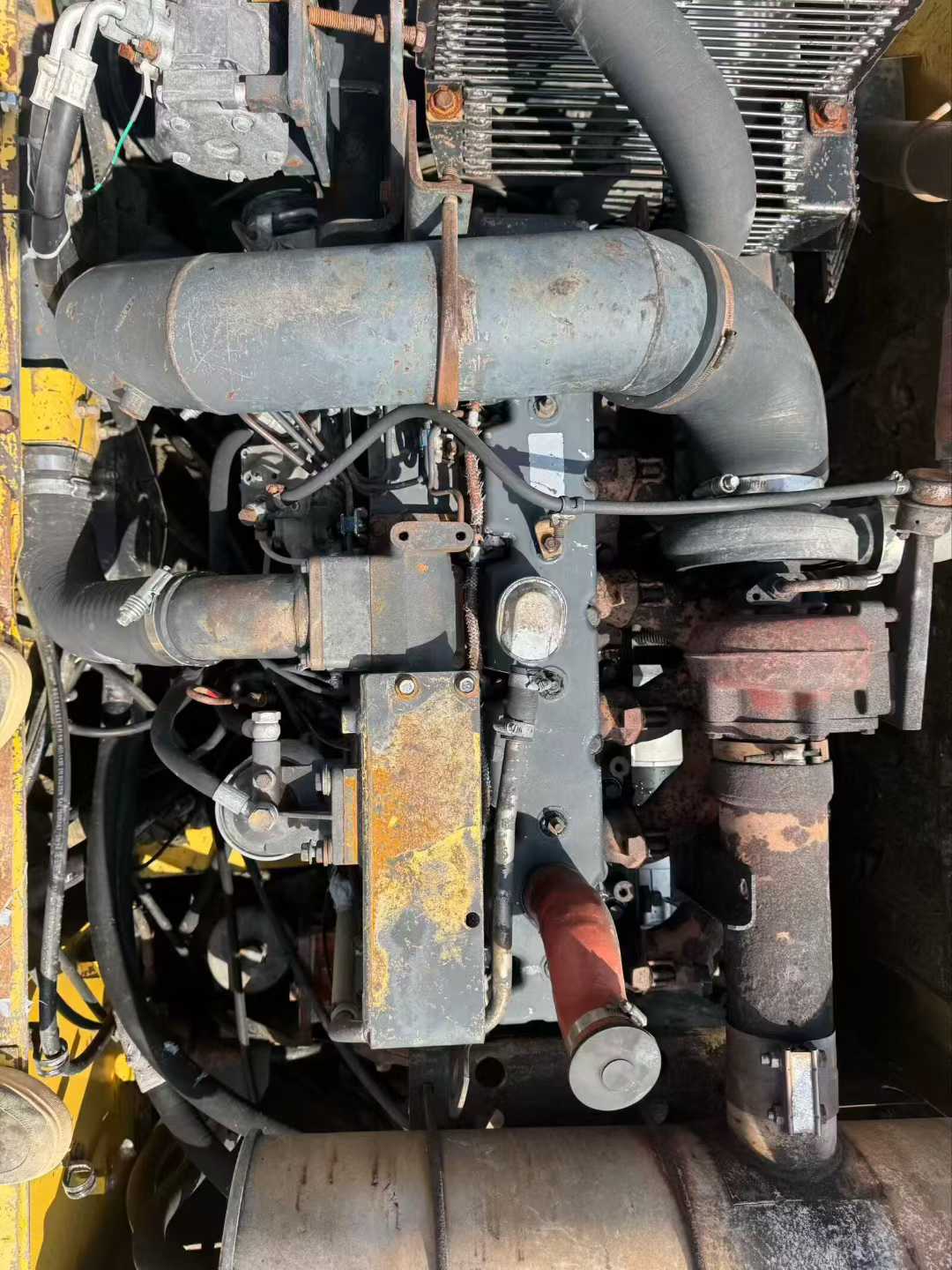 Buy Komatsu PC60-7 Used Excavator / 7 Used Komatsu PC60-7 Excavator 2016 Model / 7