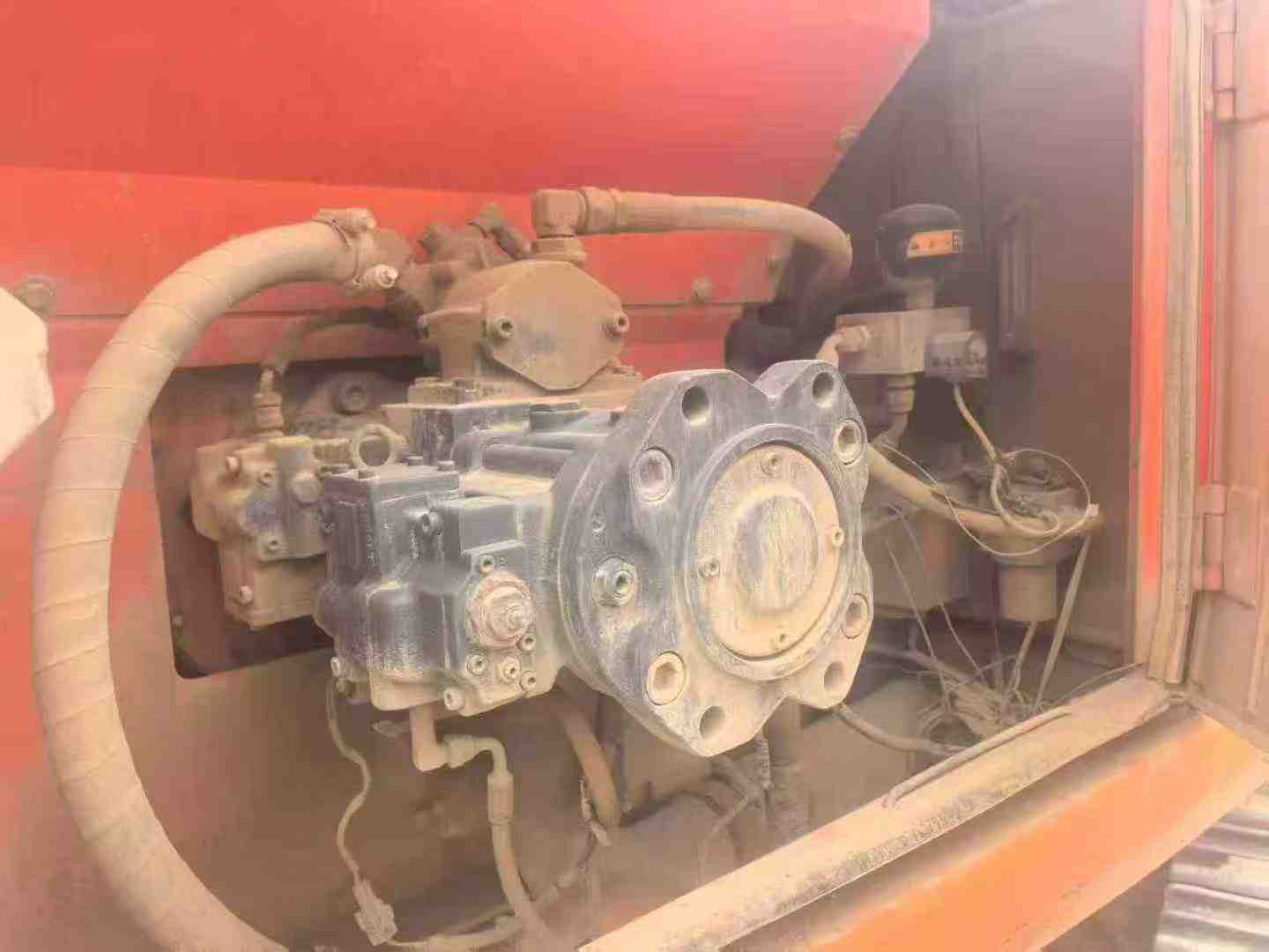 Buy Doosan DX15 Used Excavator / 4 Used Doosan DX15 Excavator 2014 Model / 4