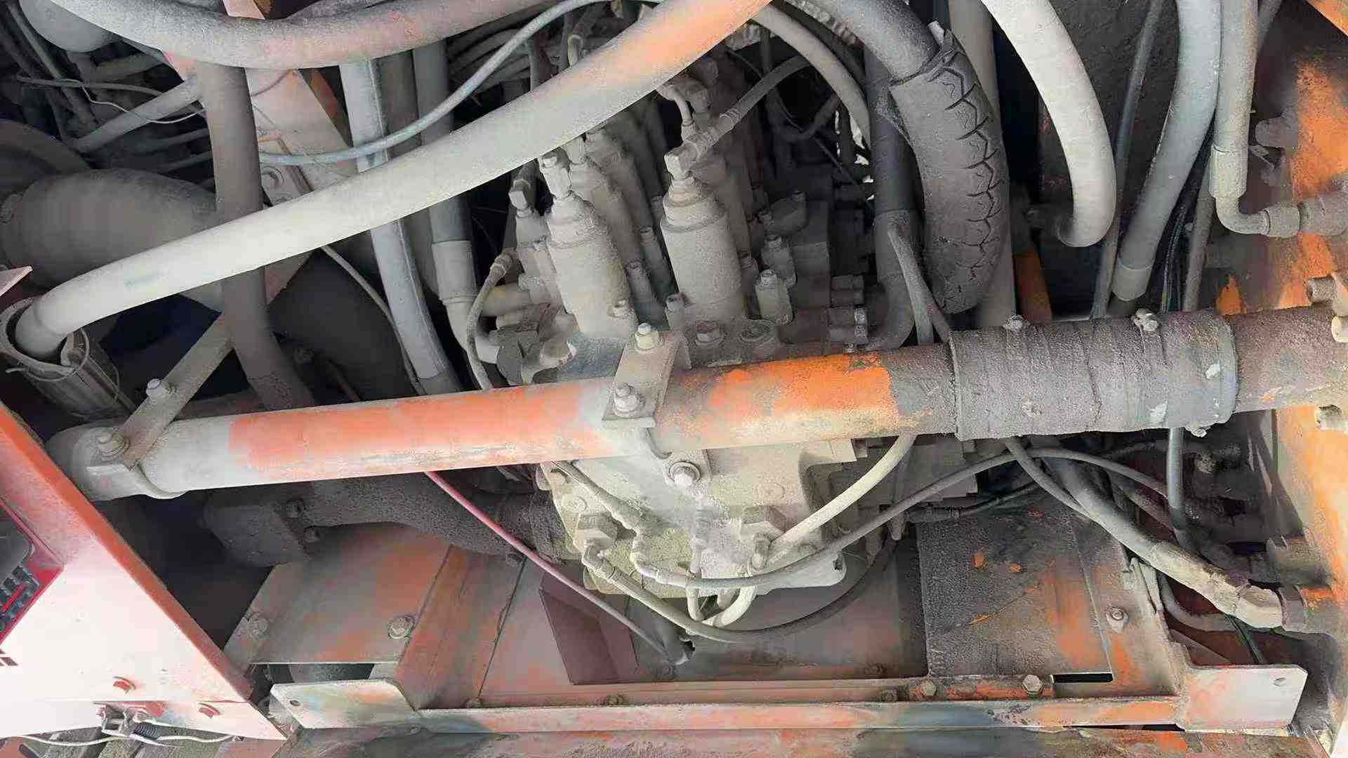 Buy Doosan DL420 Used Excavator / 2 Used Doosan DL420 Excavator 2016 Model / 2