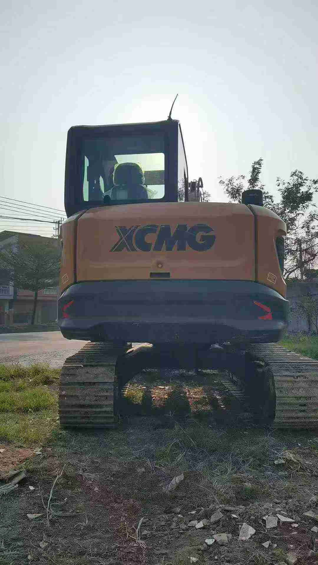 Used XCMG ZL60G Excavator 2024 Model / 9