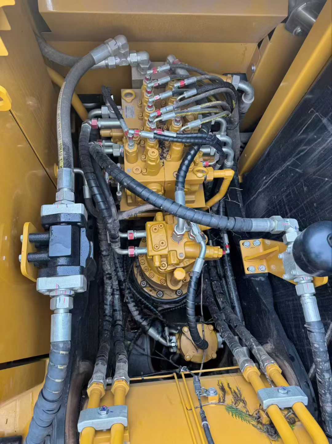 Used Sany SY60 Excavator 2025 Model / 7