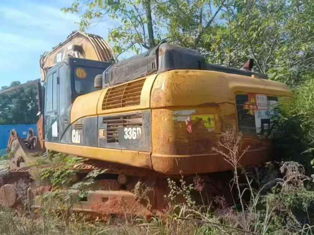 Buy Caterpillar CT16 Used Excavator / 2 Used Caterpillar CT16 Excavator 2013 Model / 2