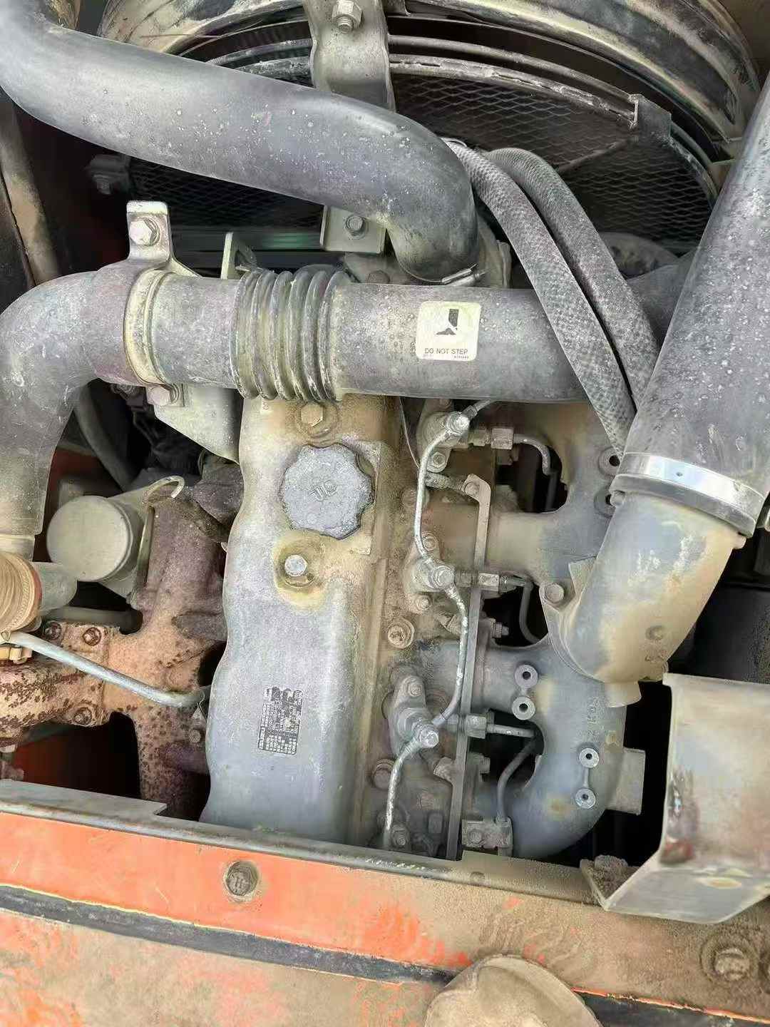 Used Hitachi ZX120 Excavator 2012 Model / 3