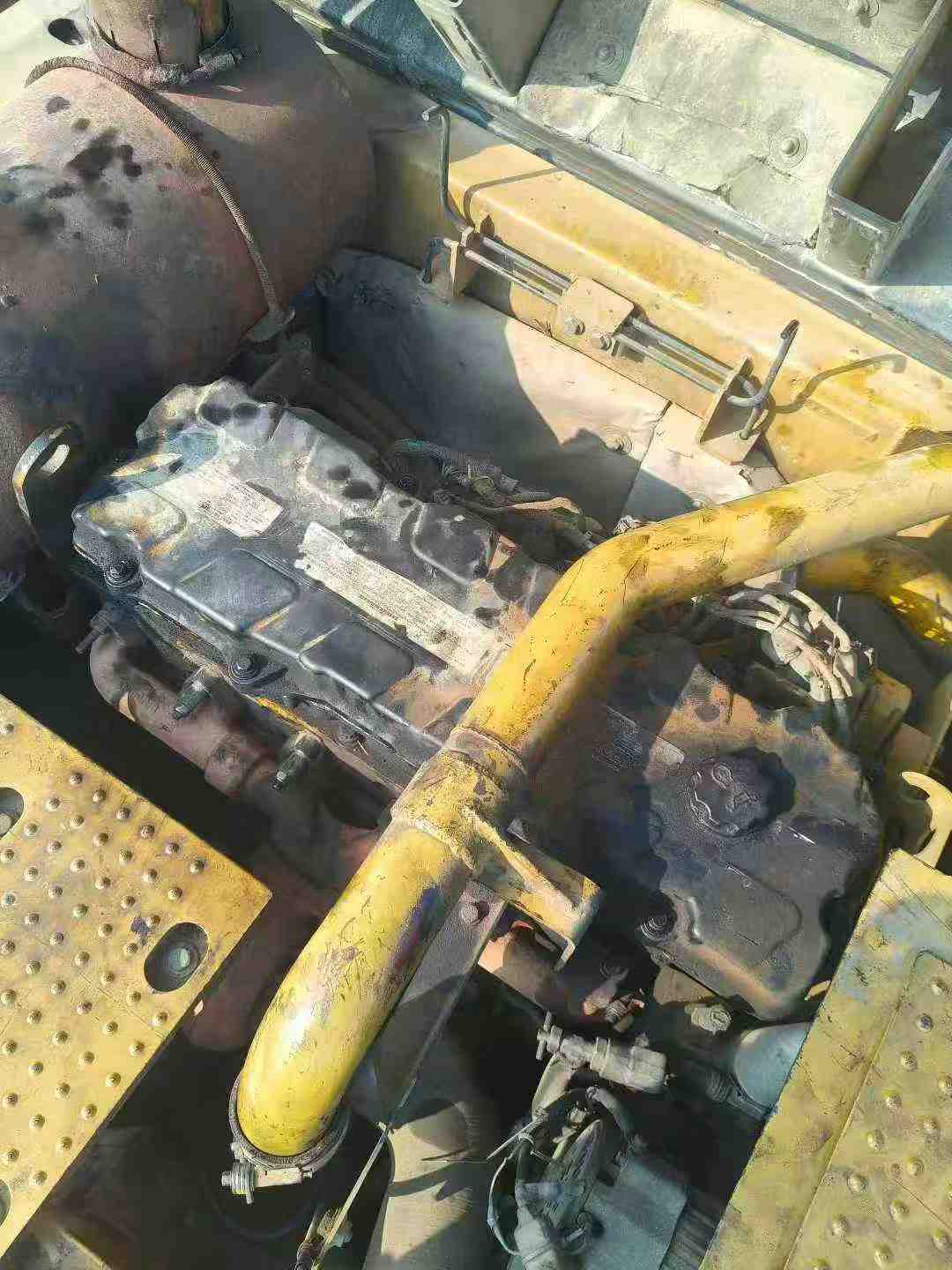 Used Caterpillar 336FLH Excavator 2016 Model / 3