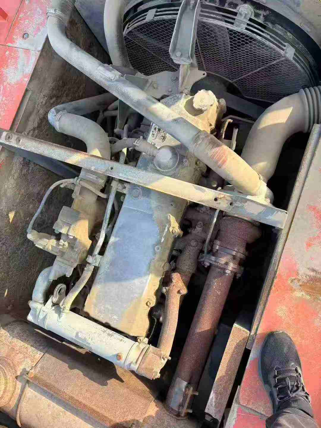 Buy Hitachi ZX50 Used Excavator / 3 Used Hitachi ZX50 Excavator 2016 Model / 3