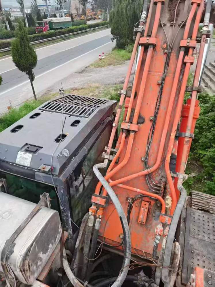 Buy Hitachi EX90 Used Excavator / 7 Used Hitachi EX90 Excavator 2017 Model / 7