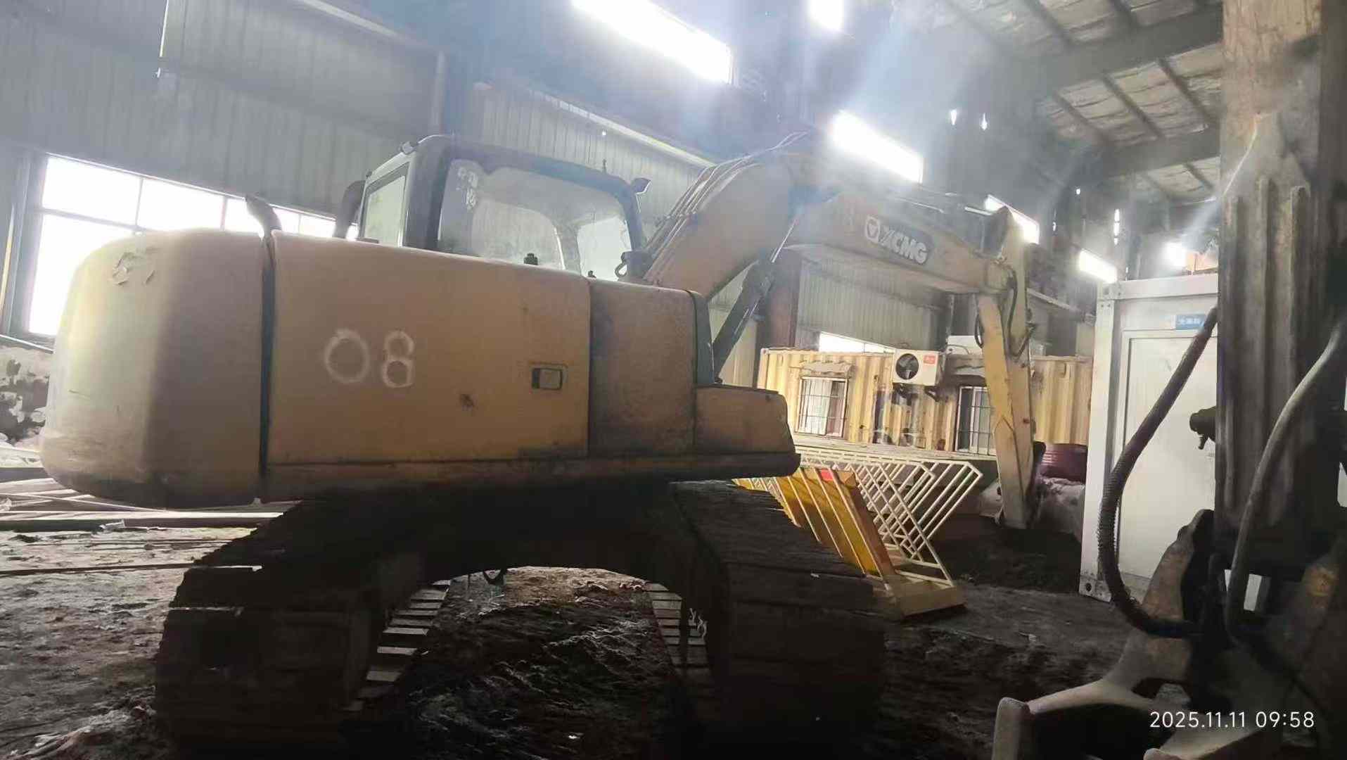 Buy XCMG XE150D Used Excavator / 3 Used XCMG XE150D Excavator 2016 Model / 3