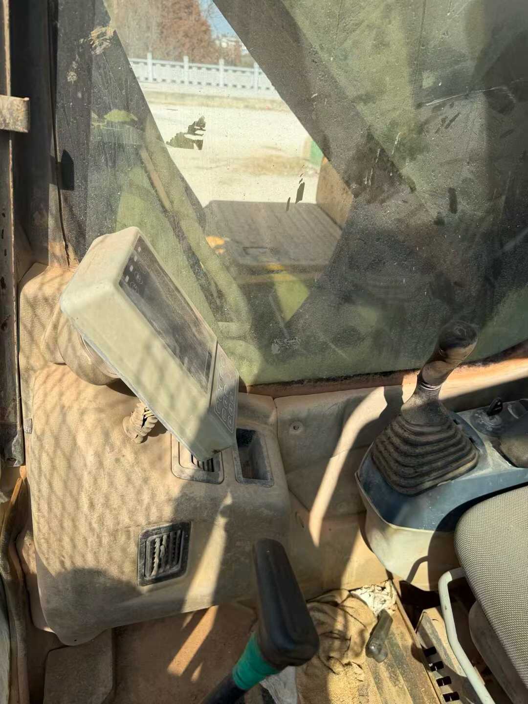 Buy Sany SY215W Used Excavator / 7 Used Sany SY215W Excavator 2016 Model / 7