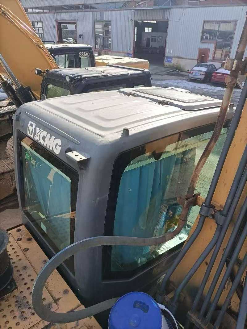 Buy XCMG XE60 Used Excavator / 5 Used XCMG XE60 Excavator 2020 Model / 5