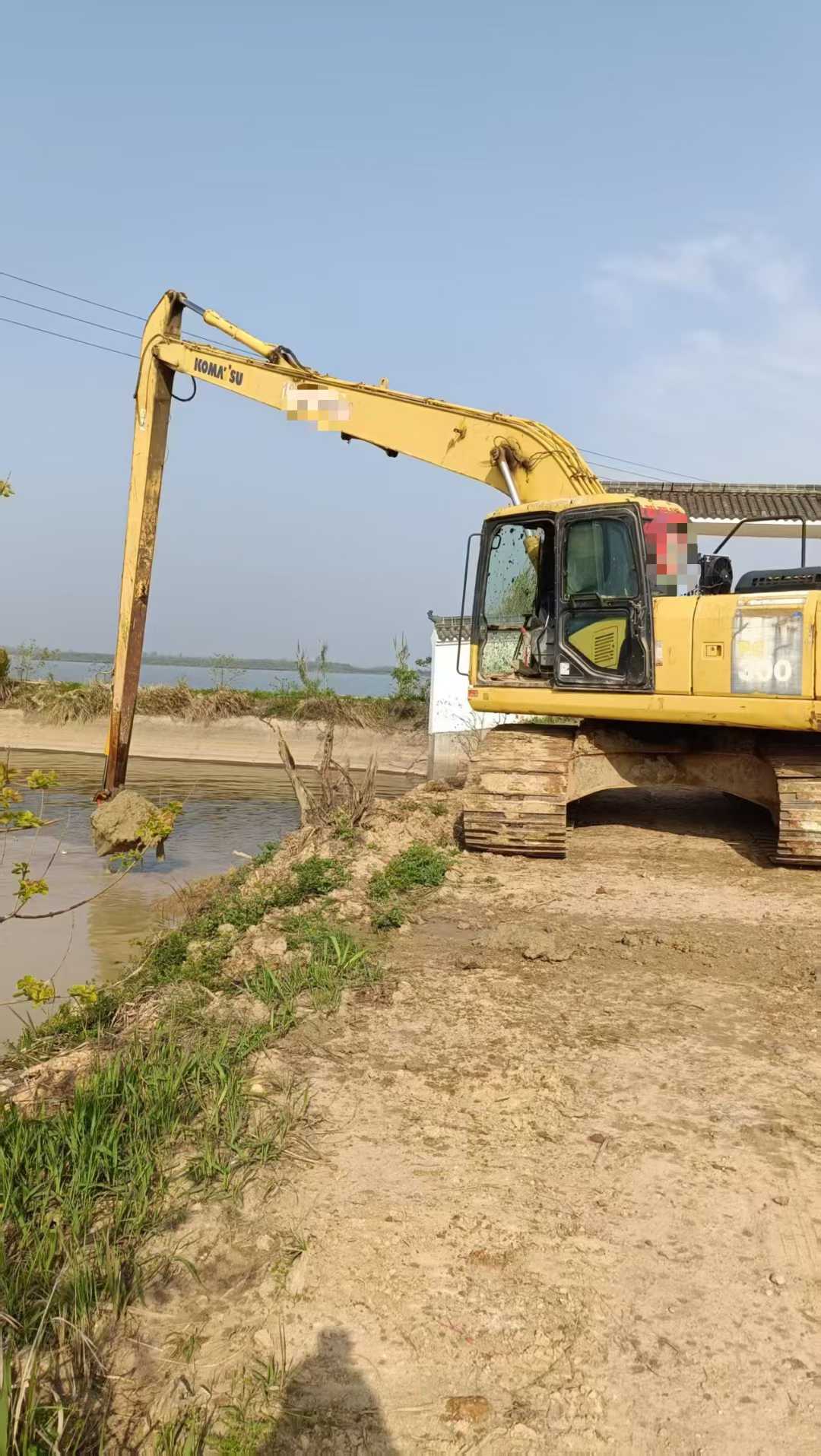 Buy Komatsu PW220-7 Used Excavator / 3 Used Komatsu PW220-7 Excavator 2016 Model / 3