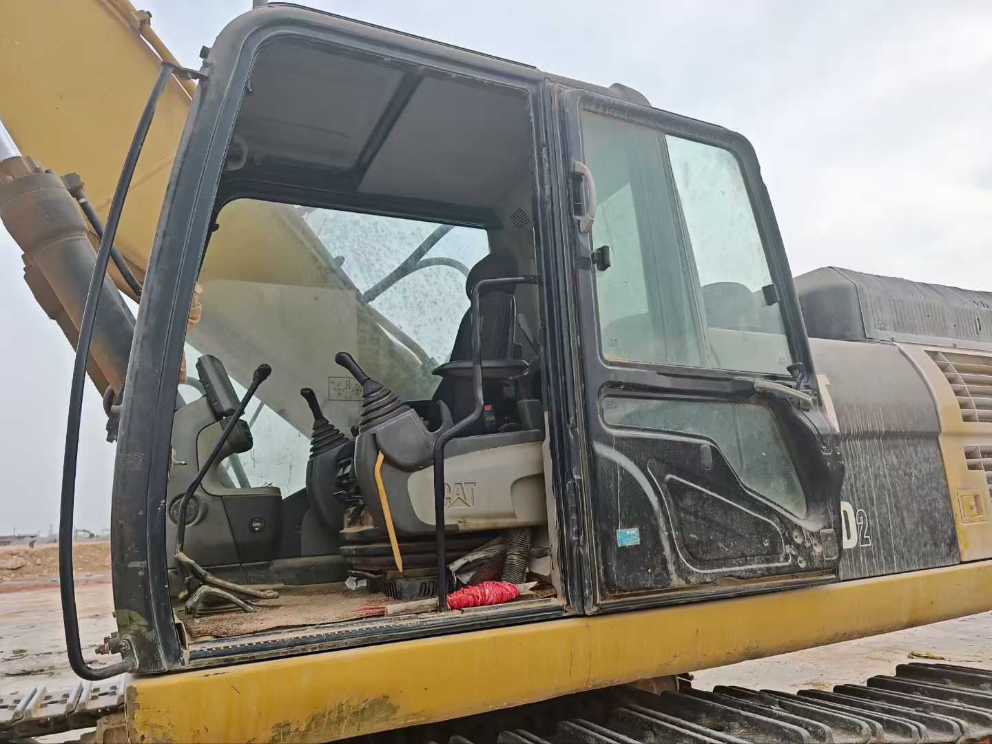 Buy Caterpillar 336FLH Used Excavator / 5 Used Caterpillar 336FLH Excavator 2016 Model / 5