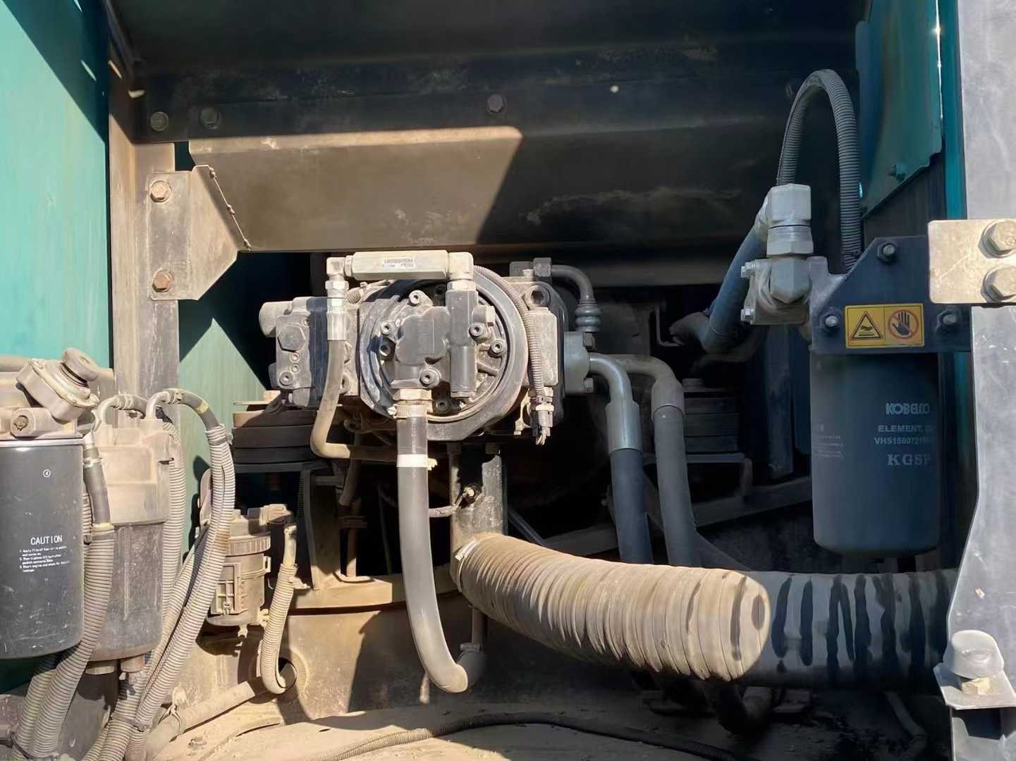 Buy Kobelco SK60 Used Excavator / 4 Used Kobelco SK60 Excavator 2020 Model / 4