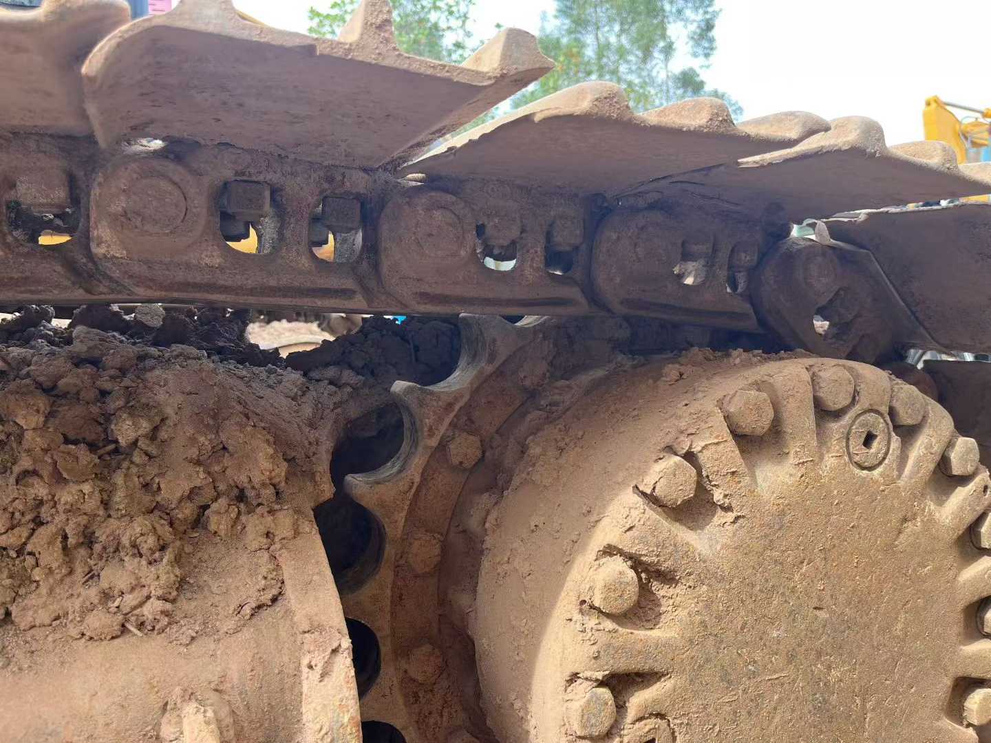 Buy Caterpillar 320C Used Excavator / 6 Used Caterpillar 320C Excavator 2016 Model / 6