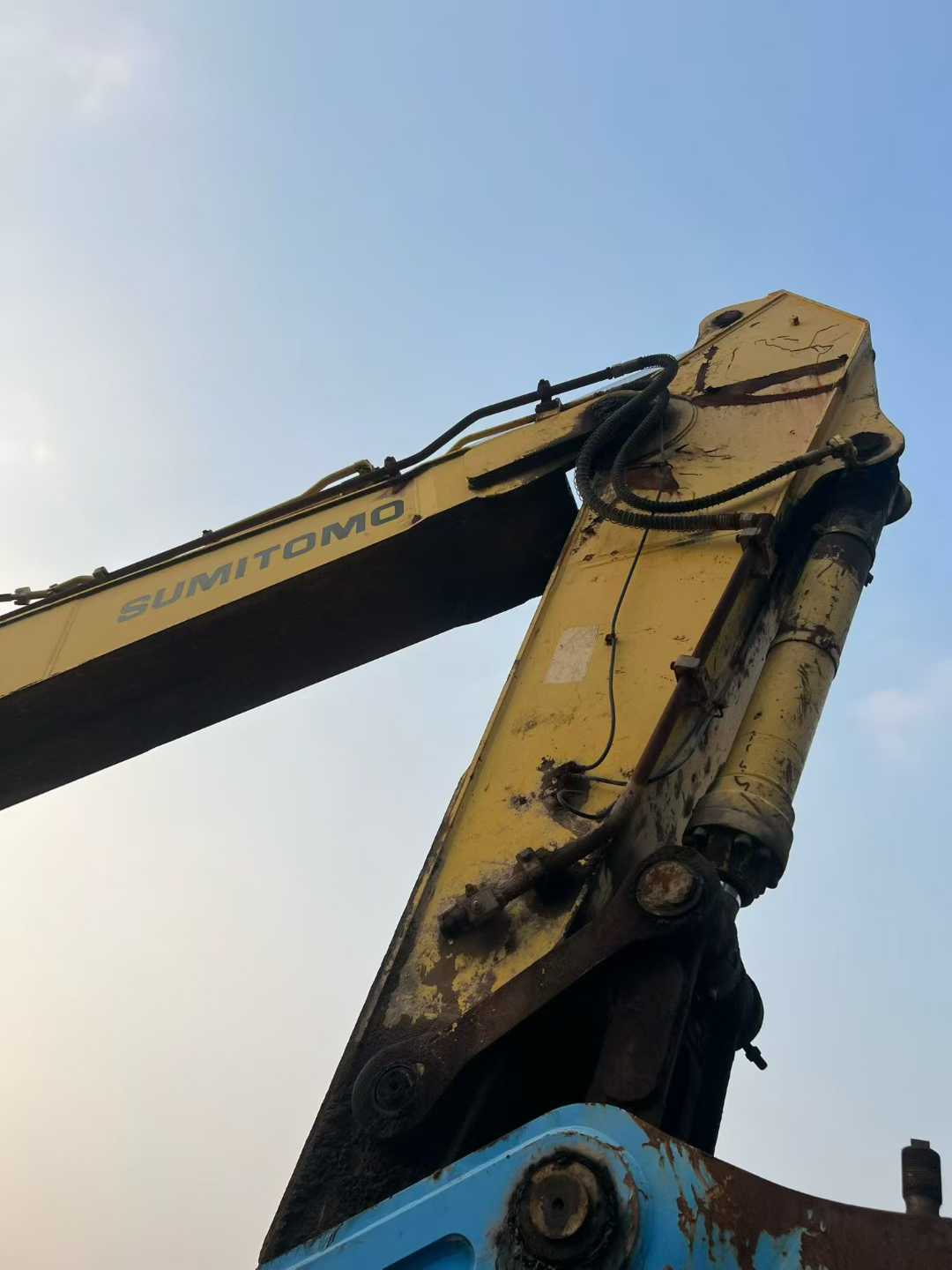 Buy Sumitomo SH60 Used Excavator / 4 Used Sumitomo SH60 Excavator 2016 Model / 4