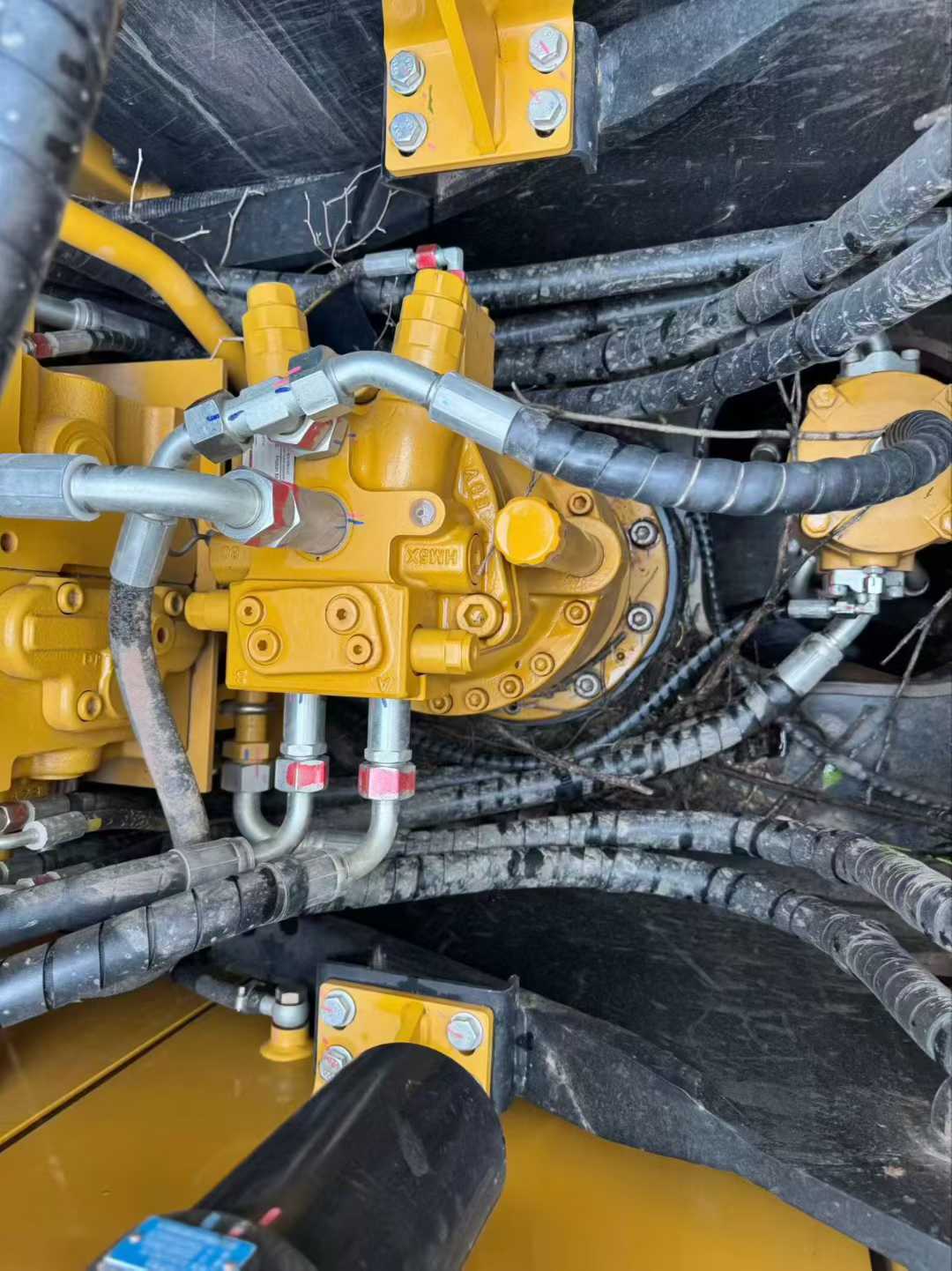 Used Sany SY60 Excavator 2025 Model / 5