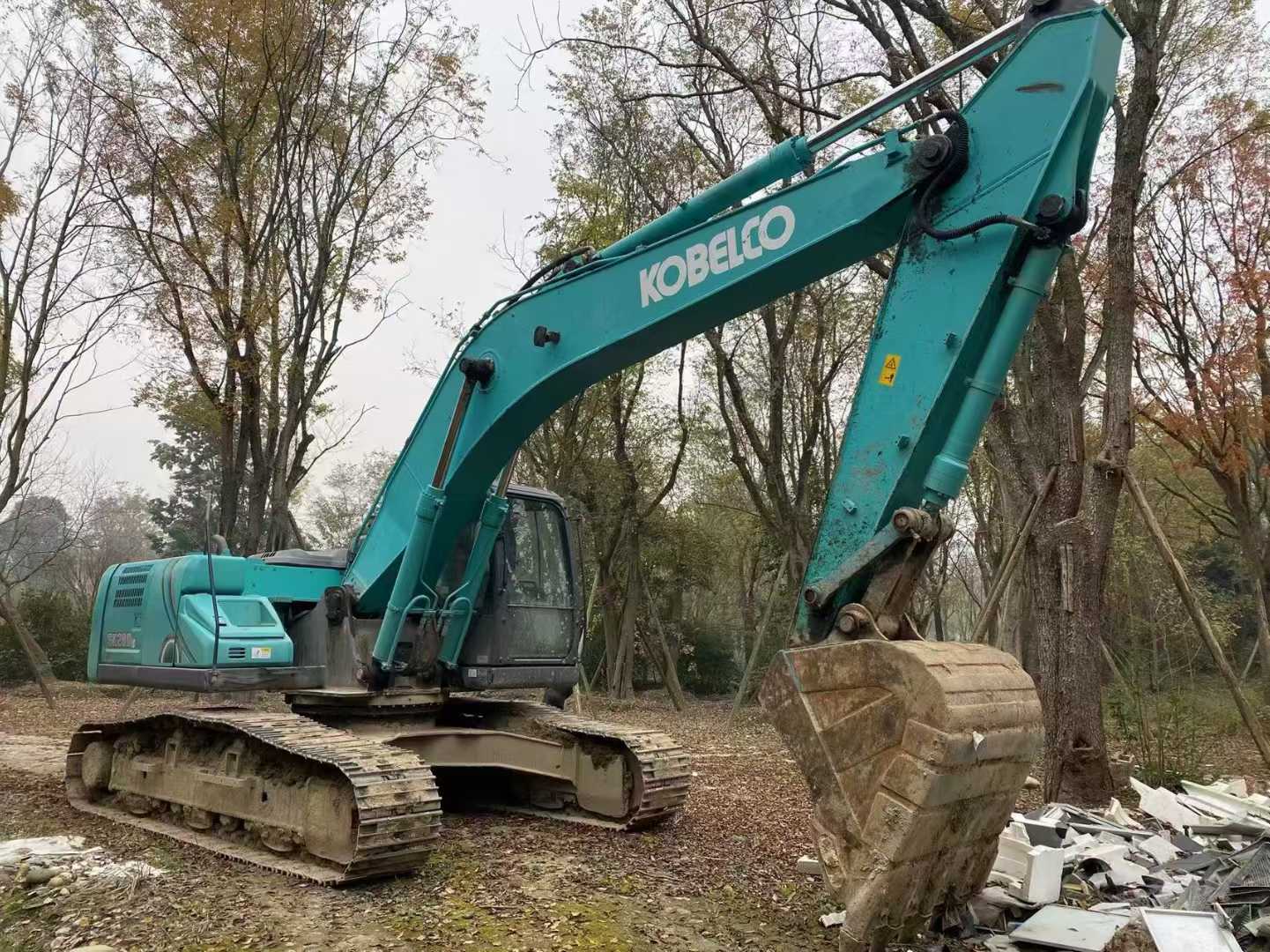 Buy Kobelco SK60 Used Excavator / 9 Used Kobelco SK60 Excavator 2020 Model / 9