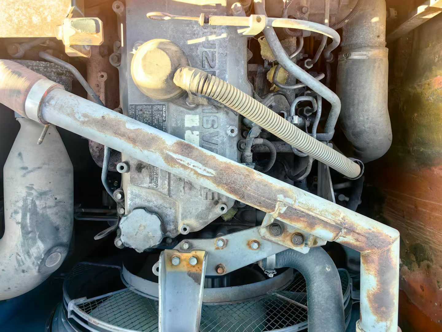 Used Hitachi ZAXIS200 Excavator 2016 Model / 7